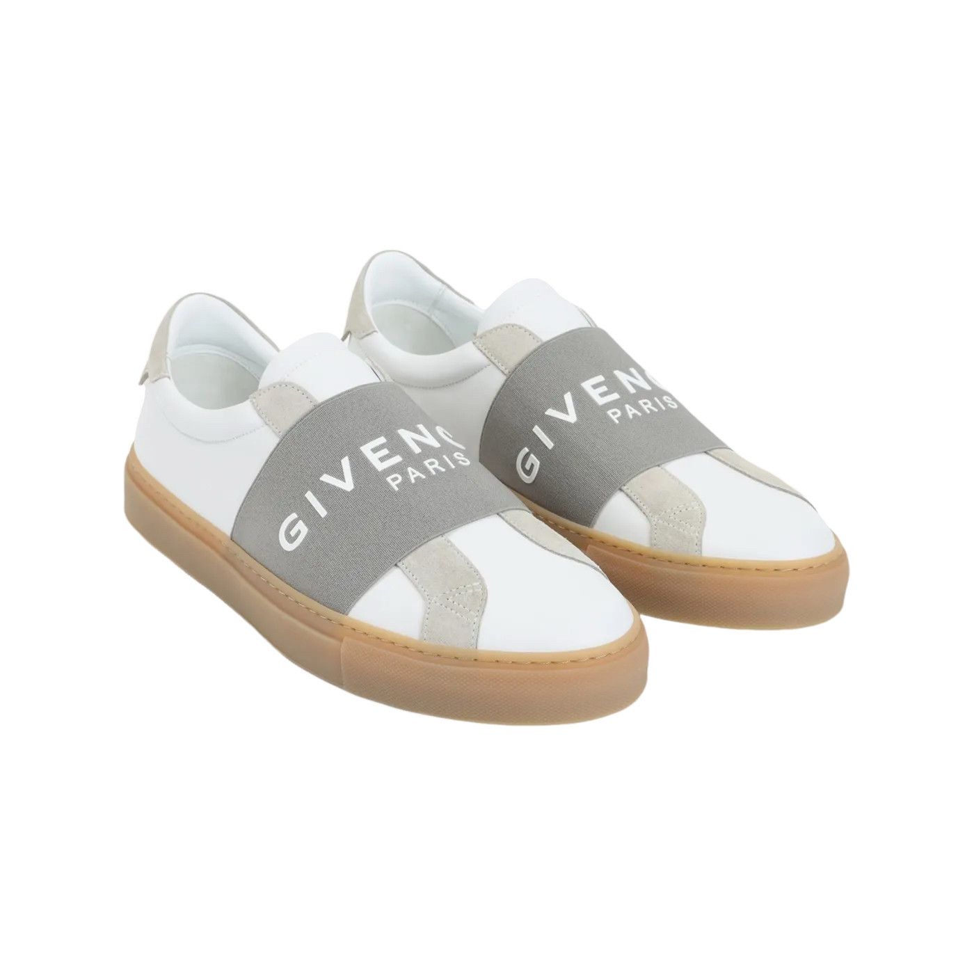Givenchy GIVENCHY City Sport White/Gray Sneakers New & Authentic (Men Size US 12 / EU 45 - 5 Thumbnail
