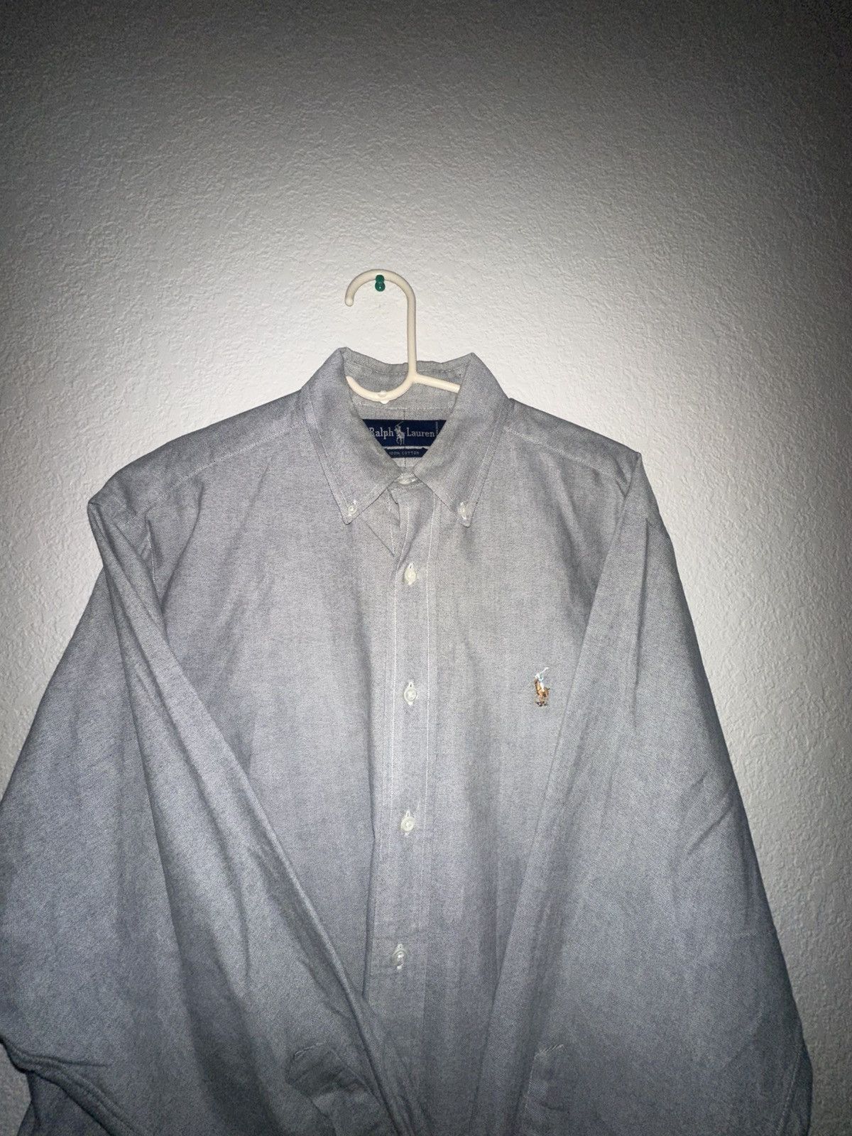 Ralph Lauren Ralph Lauren Oxford shirt Size US L / EU 52-54 / 3 - 1 Thumbnail