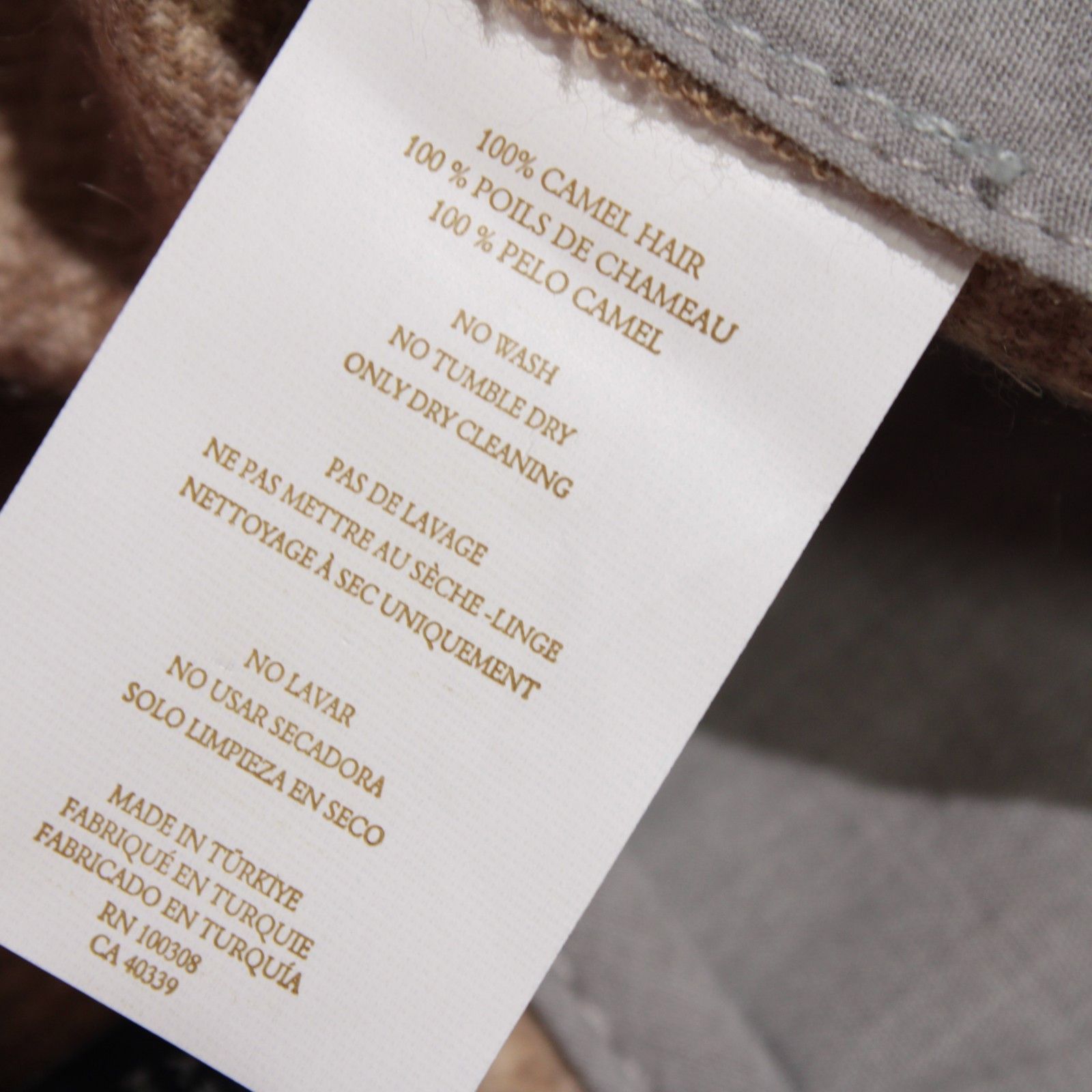 Peter Millar Peter Millar New with tags Dress Pants Size 40 US In Brown Size US 40 / EU 56 - 4 Thumbnail