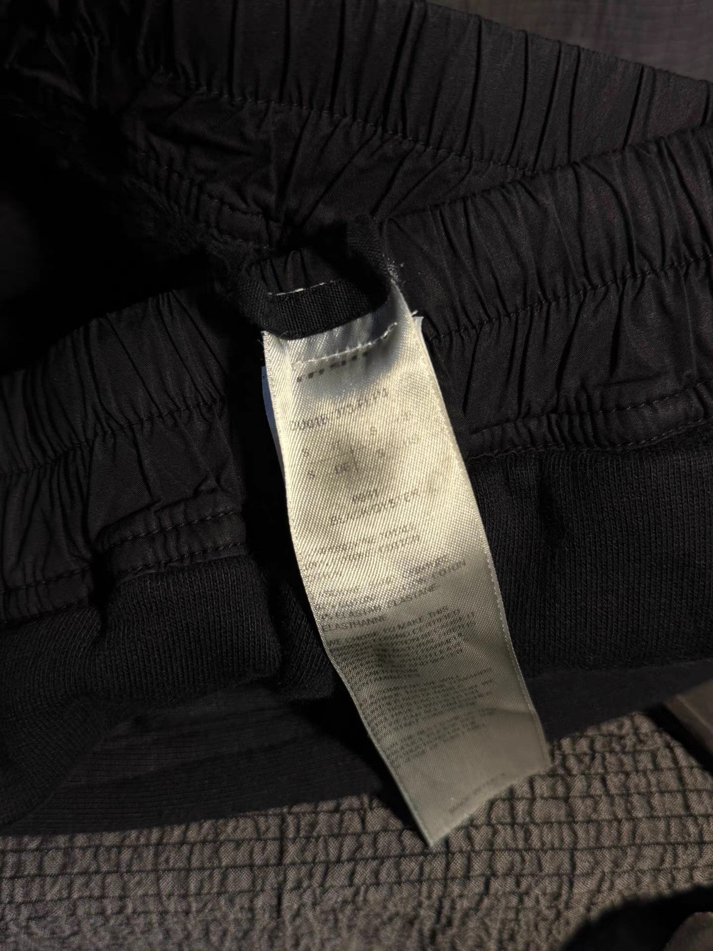 Rick Owens Rick Owens 22FW print drop-crotch shorts Size US 31 - 7 Thumbnail