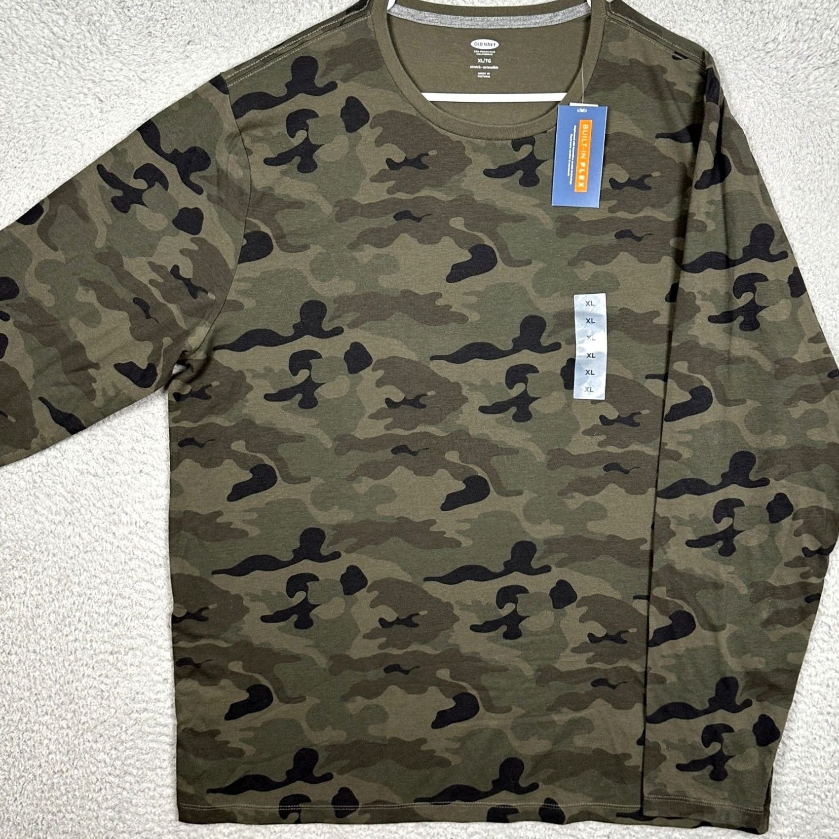 Old Navy VINTAGE? No — (Unable to determine) Size US XL / EU 56 / 4 - 2 Thumbnail
