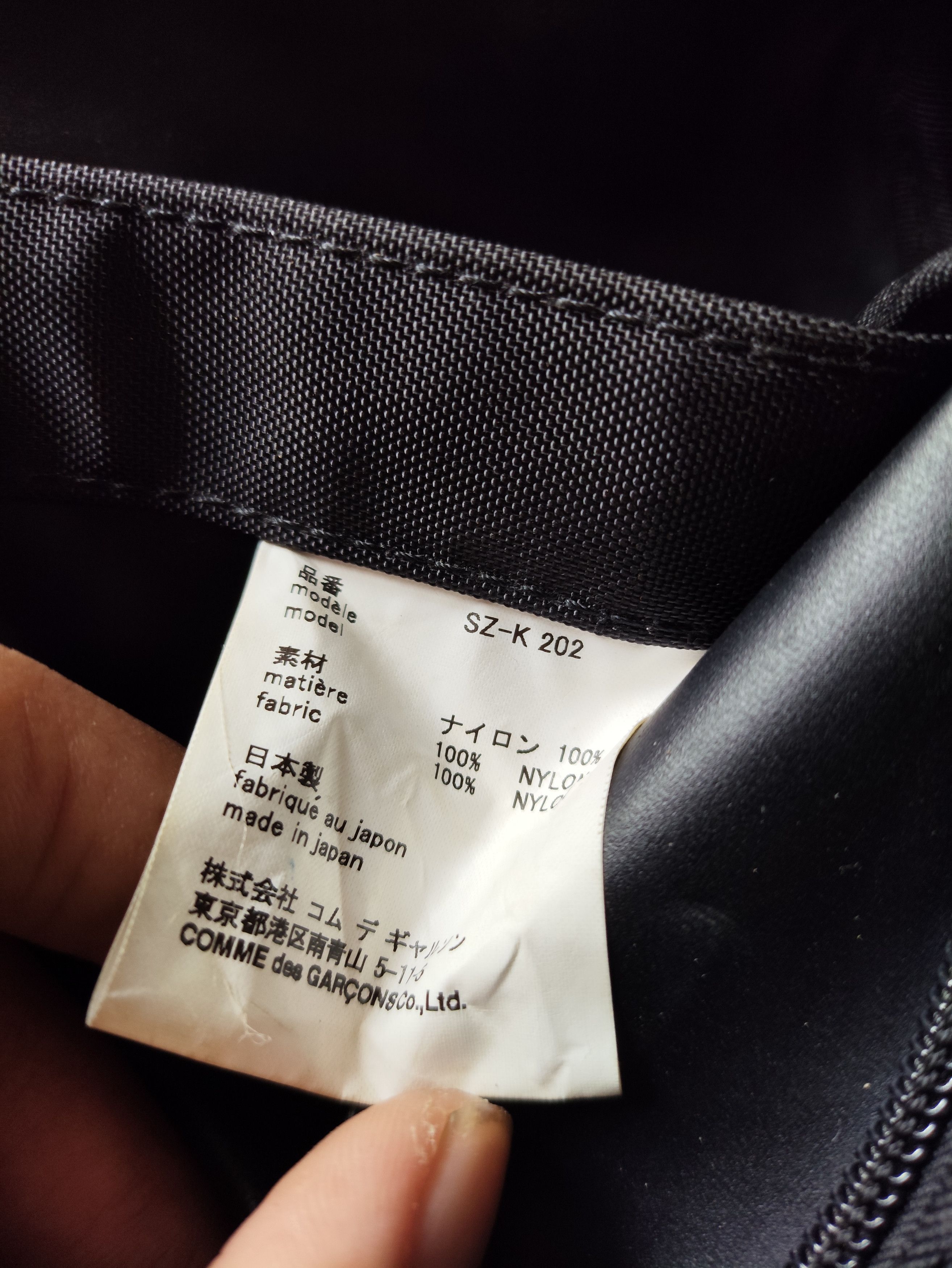 CDG by Comme des Garcons CDG COMME des GARCONS Size ONE SIZE - 5 Thumbnail