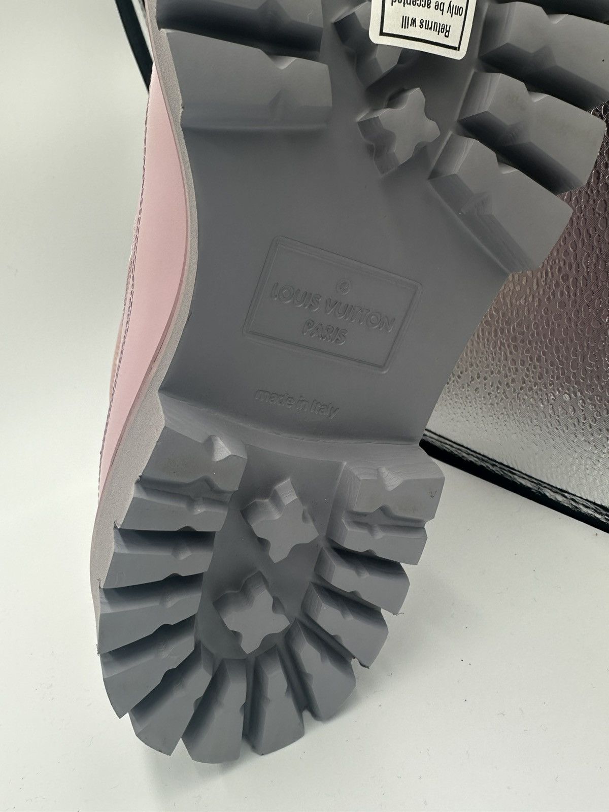 Louis Vuitton Louis Vuitton Boots Size US 10 / EU 43 - 11 Thumbnail