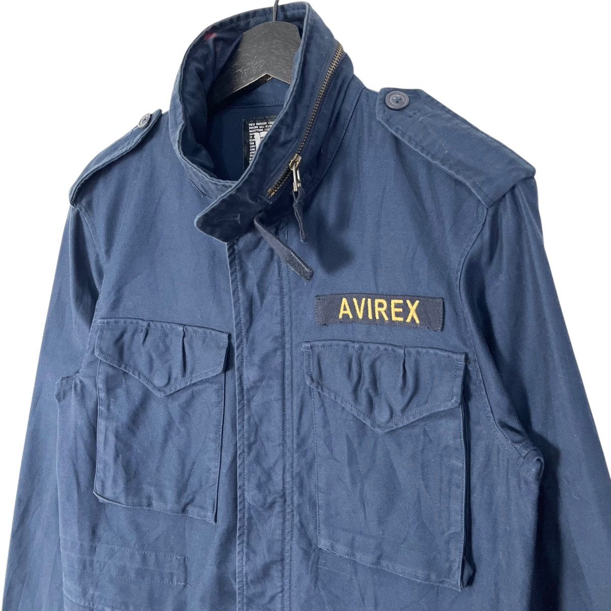 Avirex Avirex M65 Military Jacket Size US M / EU 48-50 / 2 - 4 Thumbnail