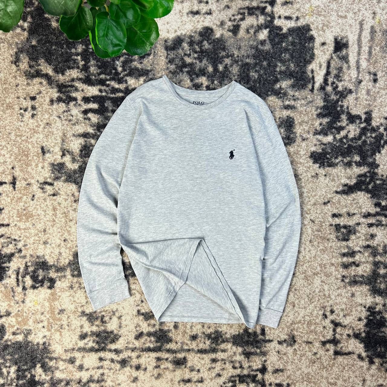 Polo Ralph Lauren Polo Ralph Lauren Luxury Mini Logo Long Sleeve Size US M / EU 48-50 / 2 - 1 Thumbnail
