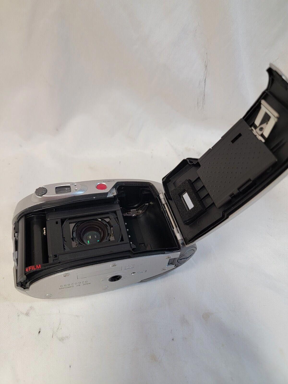 Samsung Samsung Pronta 1200 Camera, Compact Point and Shoot 35mm Size ONE SIZE - 4 Thumbnail