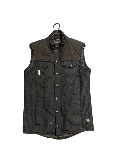 G-Star Vintage G-Star Raw Warm Vest Size M Size US M / EU 48-50 / 2 - 1 Thumbnail