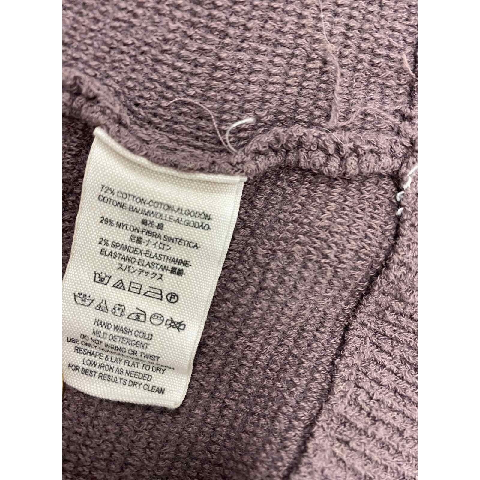 Free People Free People knitted Nutmeg Ottoman Slouchy Tunic S A000621 Size S / US 4 / IT 40 - 6 Thumbnail