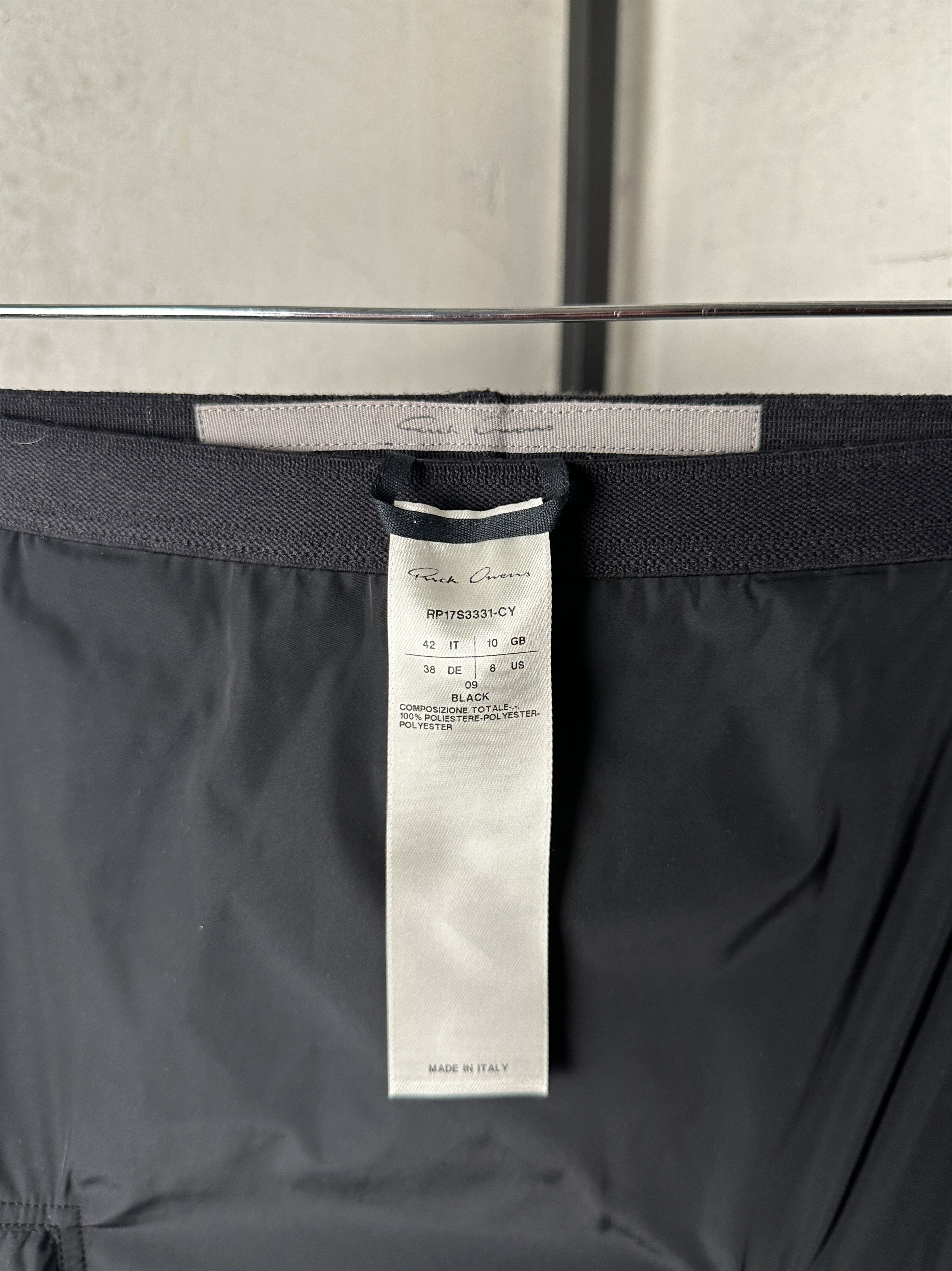 Rick Owens Rick Owens Walrus SS17 Cargo Pocket Maxi Skirt Size 28" / US 6 / IT 42 - 6 Thumbnail