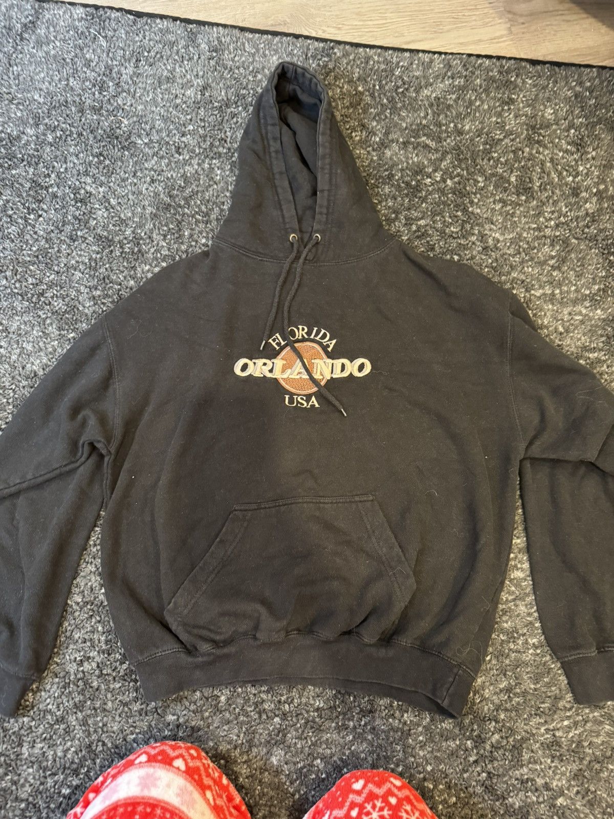 Pacific and Co. Orlando Vintage Hoodie Size US M / EU 48-50 / 2 - 1 Thumbnail