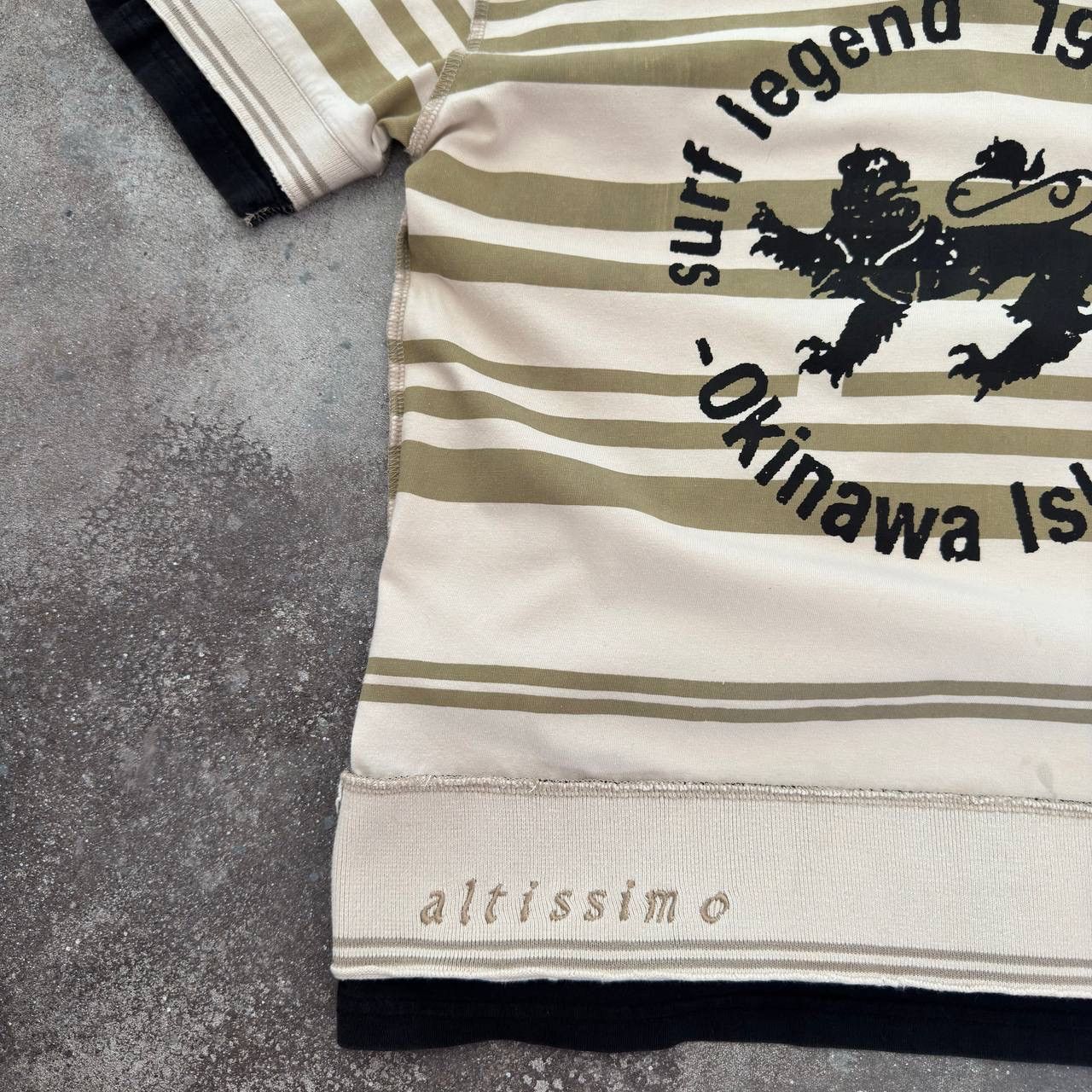 20471120 × Japanese Brand Japanese Vintage Big Logo T-Shirt Size US M / EU 48-50 / 2 - 6 Thumbnail