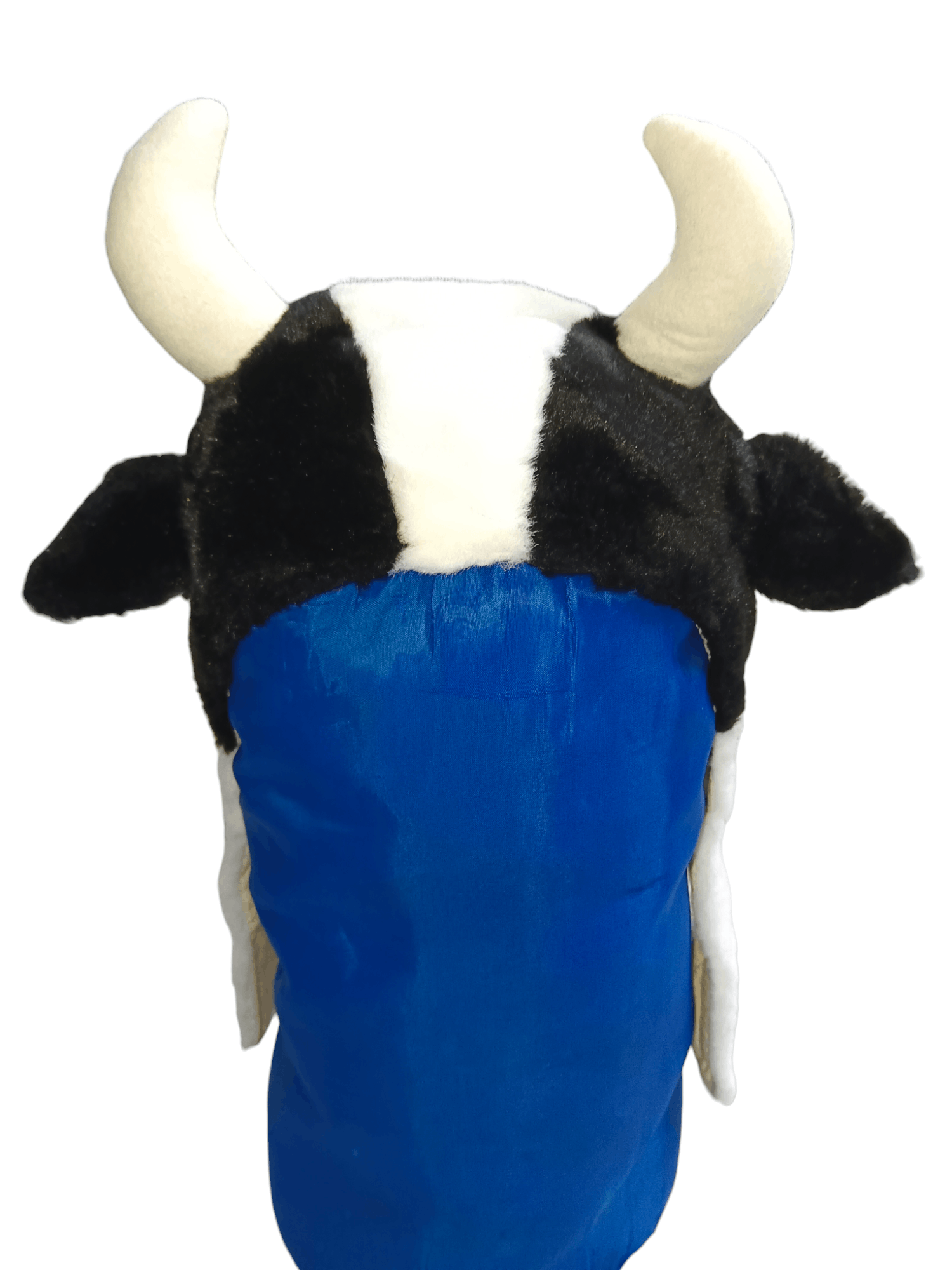 Japanese Brand Cow Horn Fleece Animal Hat Size ONE SIZE - 7 Thumbnail