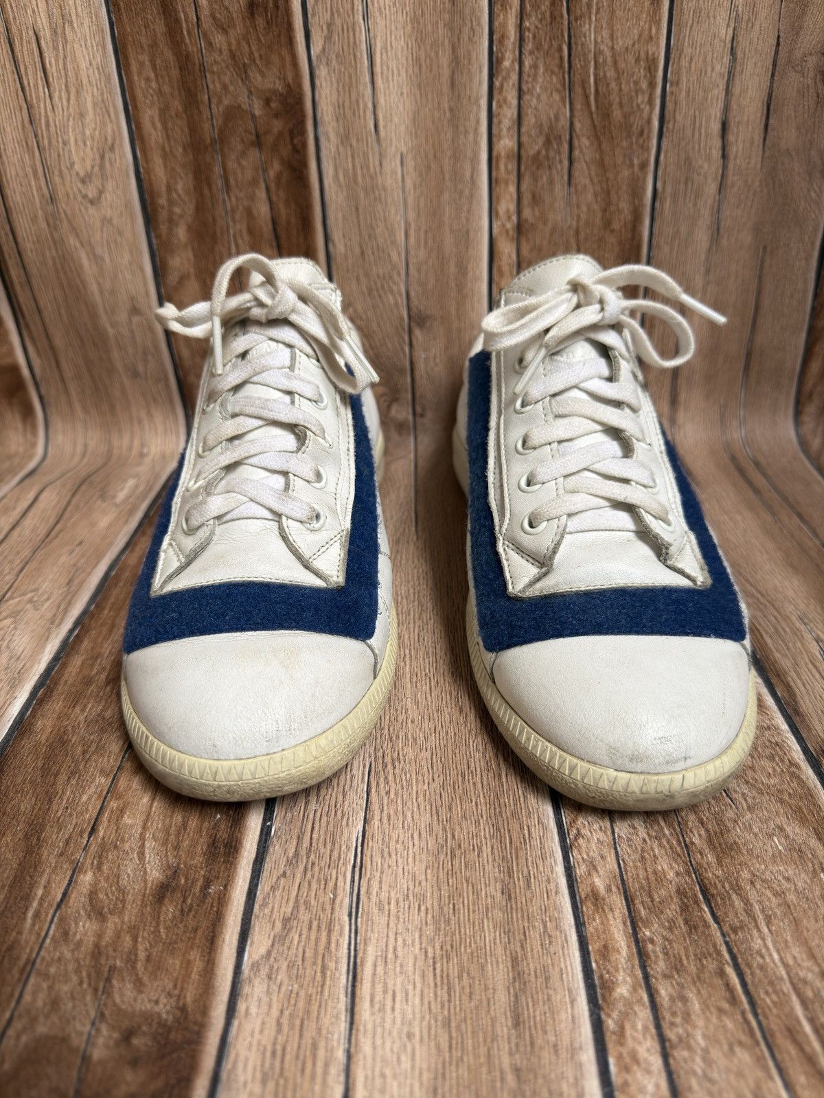 Maison Margiela Velcro city Future sneaker Size US 9 / EU 42 - 3 Thumbnail
