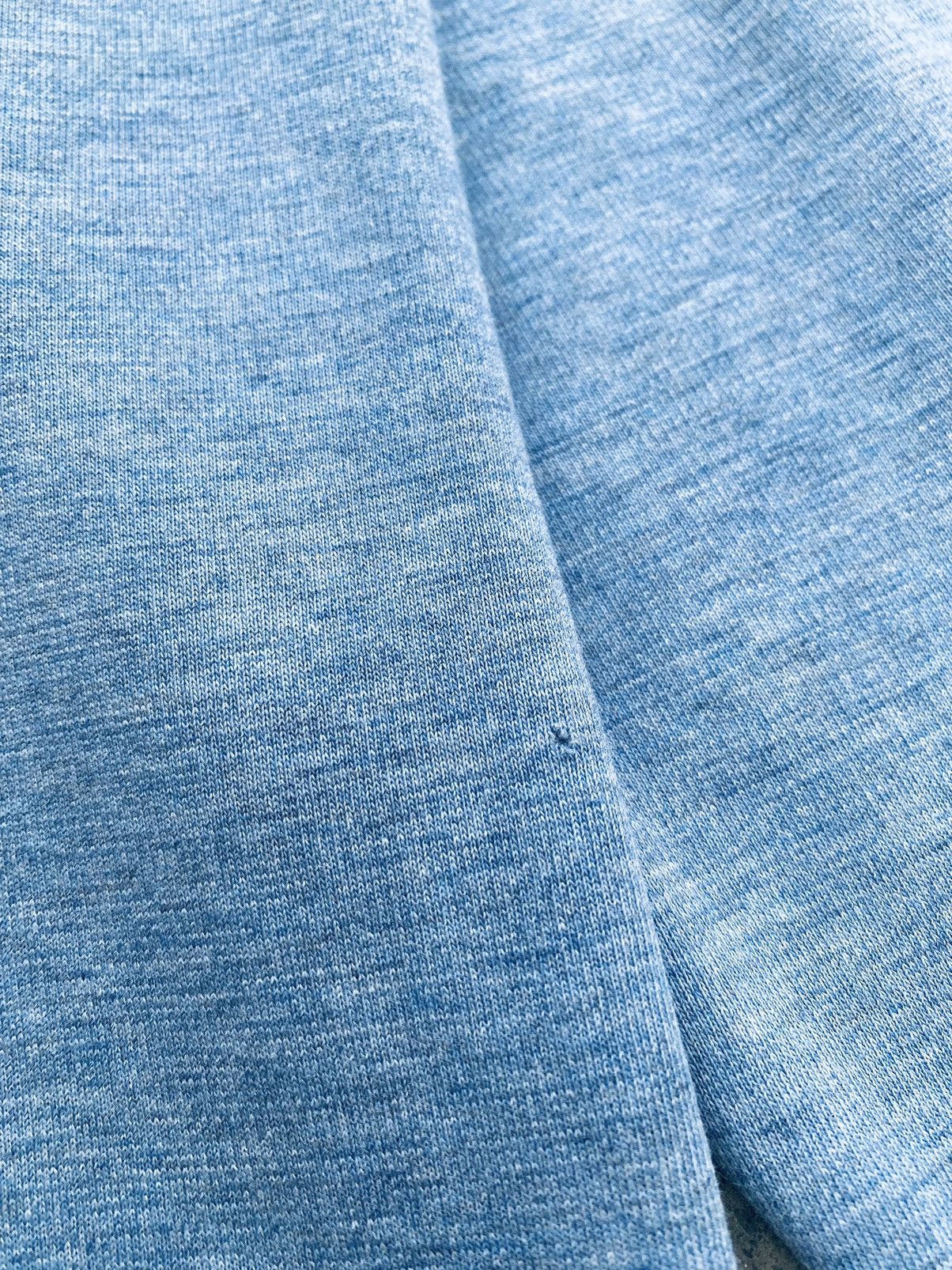 Celine Vintage Celine Plain Pocket Long Sleeve Tees Size US L / EU 52-54 / 3 - 18 Thumbnail