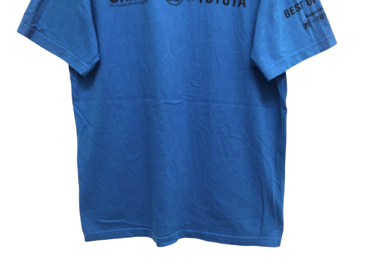 Mtv × Vintage BEST OF 2005 COMING SOON HMV x MTV x TOYOTA PROMO TEE Size US L / EU 52-54 / 3 - 7 Thumbnail