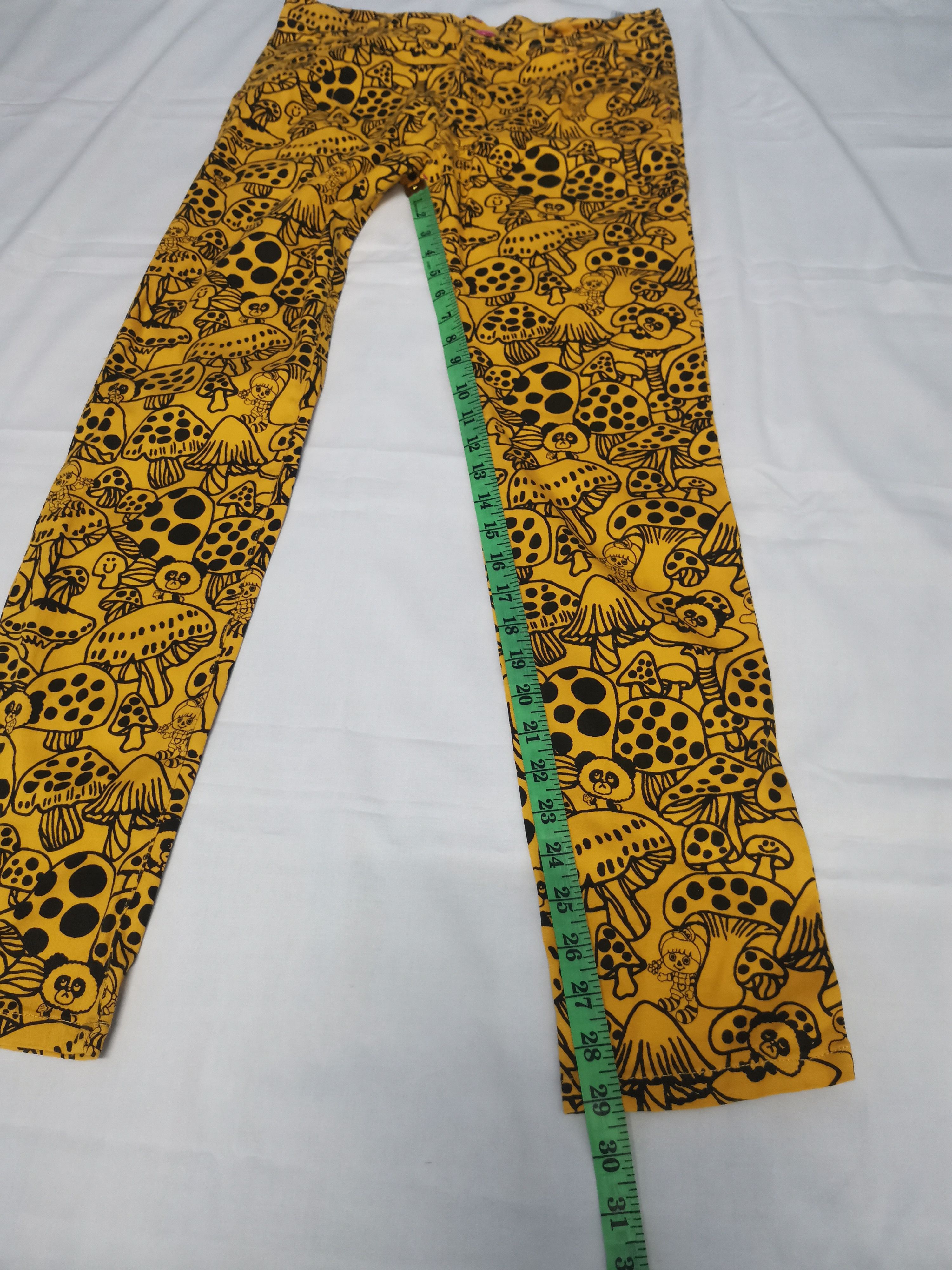 Grand Slam Love Revolution Skinny Pant OverPrint Anime