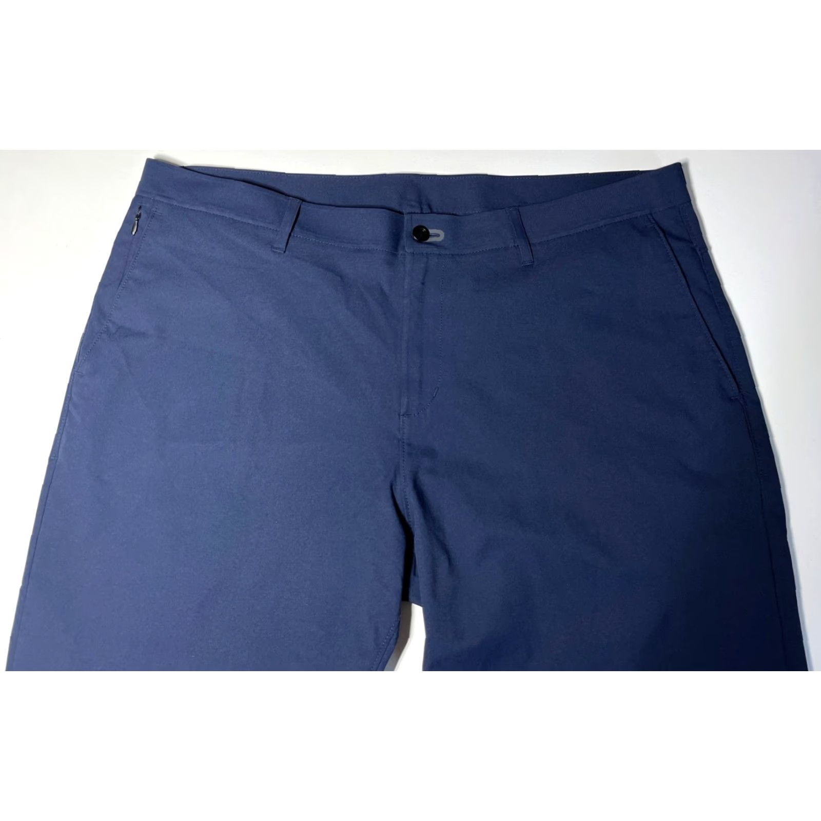 Vintage Public Rec Chino Pants Navy Size 38x30 Regular Mens Pants Navy Chino City Preppy 30in Inseam Stretch Pockets Flat Front Durable Casual Size US 38 / EU 54 - 3 Thumbnail