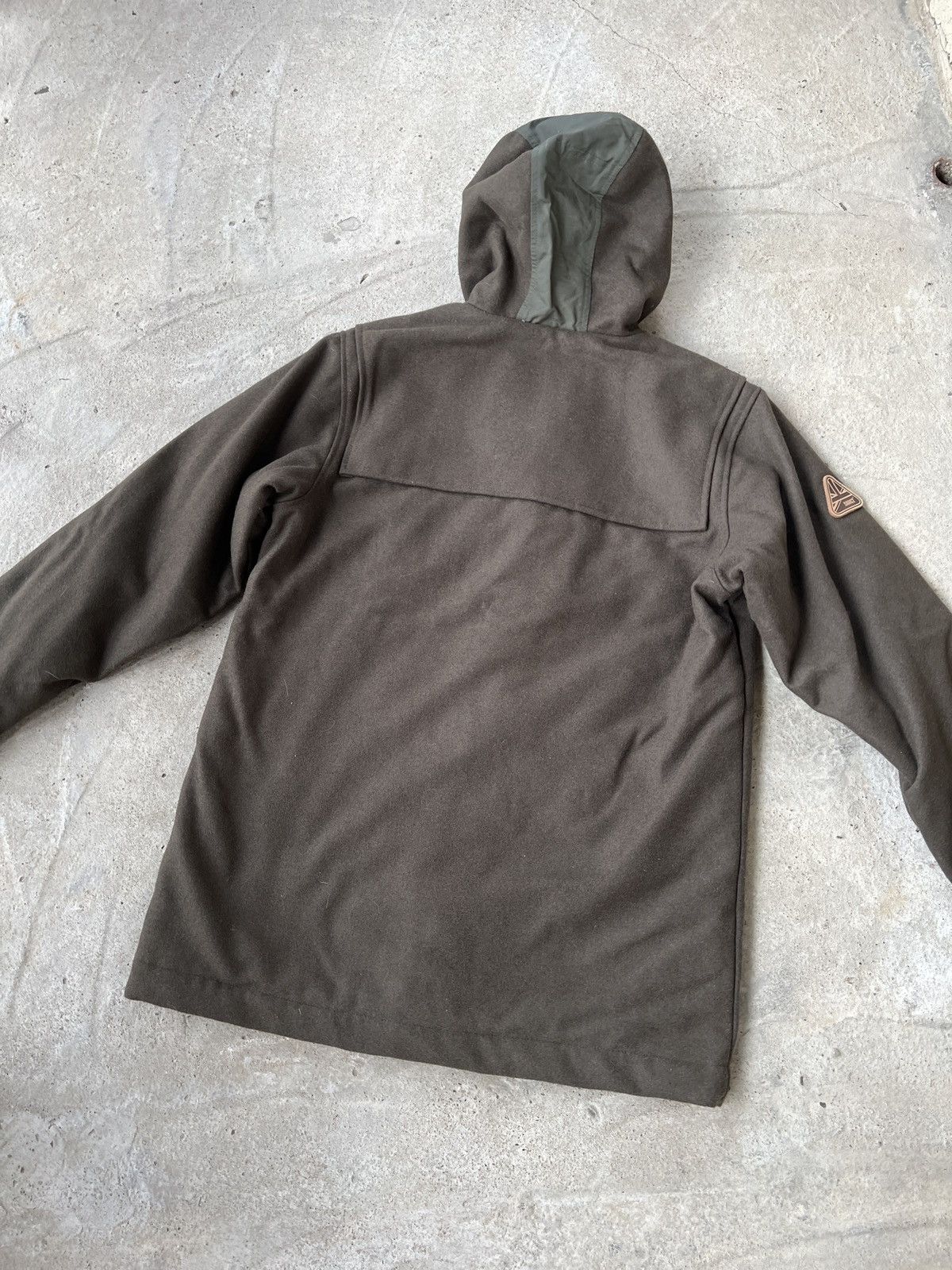 ADDICT Addict Wool Coat Size US L / EU 52-54 / 3 - 2 Thumbnail
