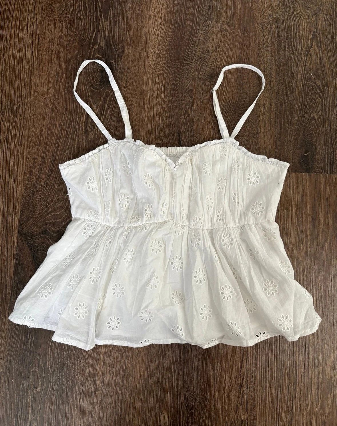 Other Babydoll Hollister tank Size S / US 4 / IT 40 - 1 Thumbnail