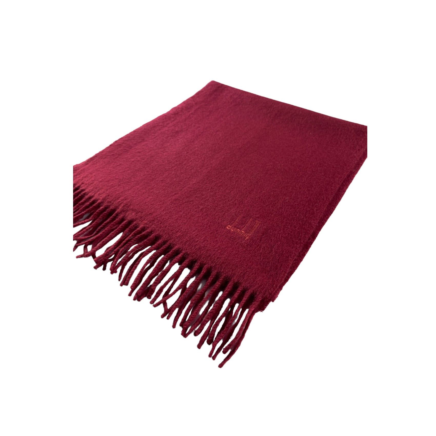 Alfred Dunhill Alfred Dunhill Scarf / Muffler / Neckwear - WW1341 Size ONE SIZE - 4 Thumbnail