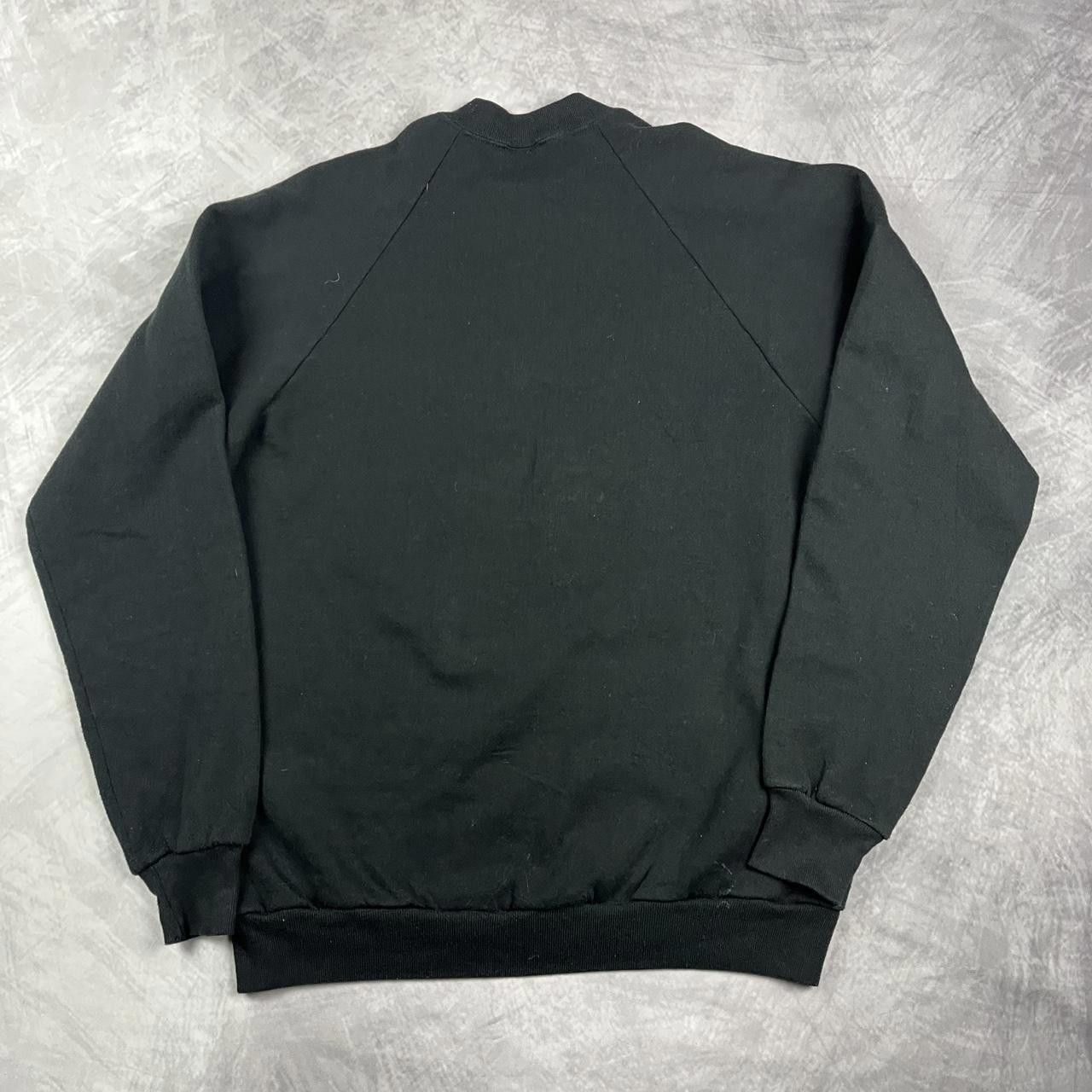 Jerzees Vintage blues crewneck Size US L / EU 52-54 / 3 - 3 Thumbnail