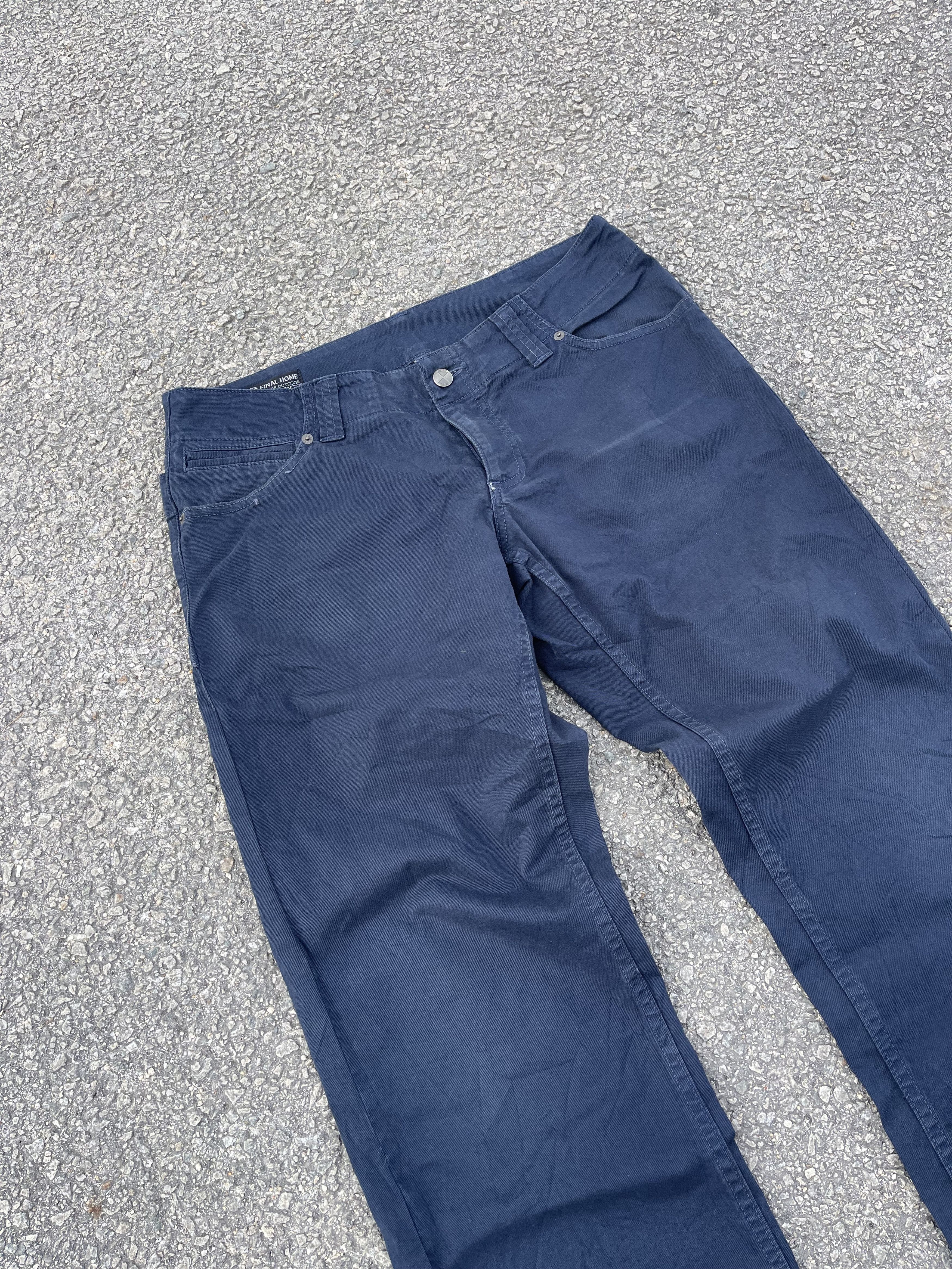 Final Home Final Home Issey Miyake Double Pocket Waist Size US 32 / EU 48 - 5 Thumbnail