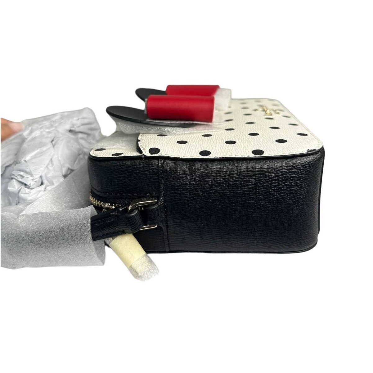 Kate Spade Kate Spade New York Disney Minnie Mouse Camera Crossbody Bag Size ONE SIZE - 5 Thumbnail