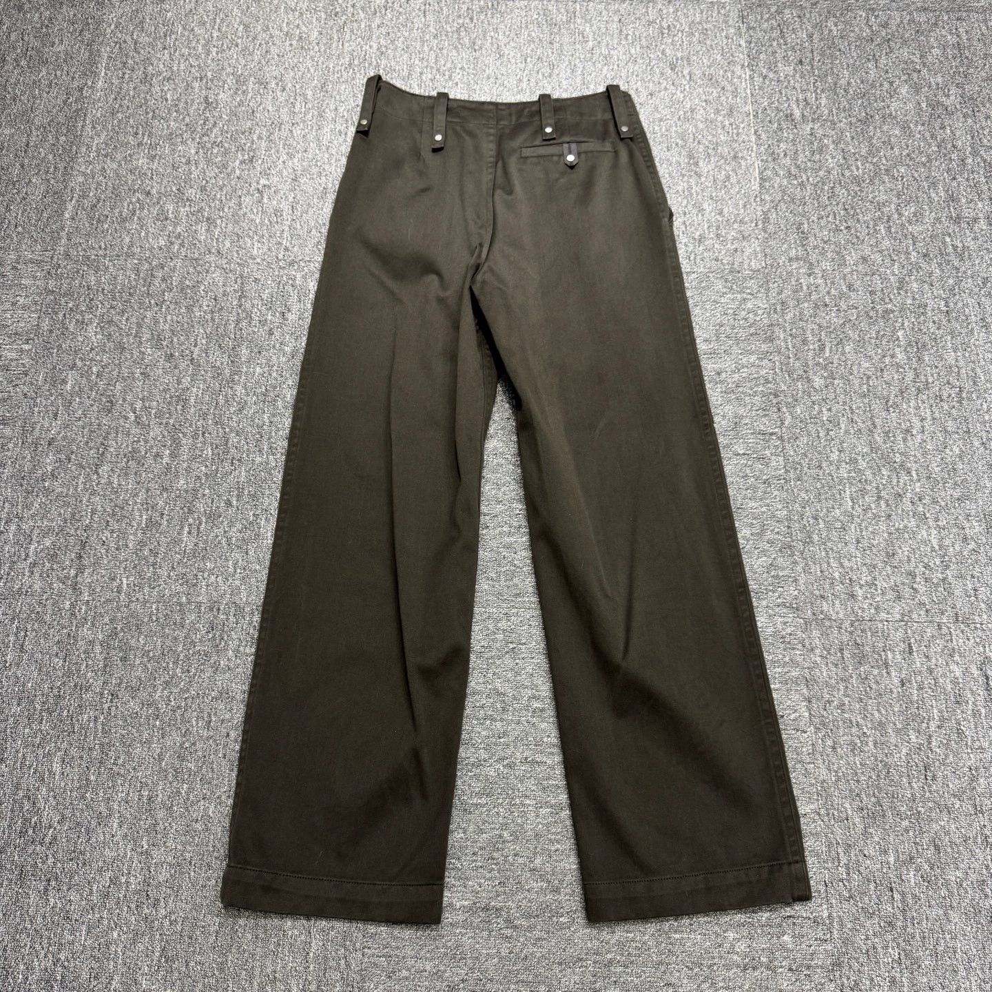 Burberry Burberry Solid Chinos Size S Size US 28 / EU 44 - 5 Thumbnail