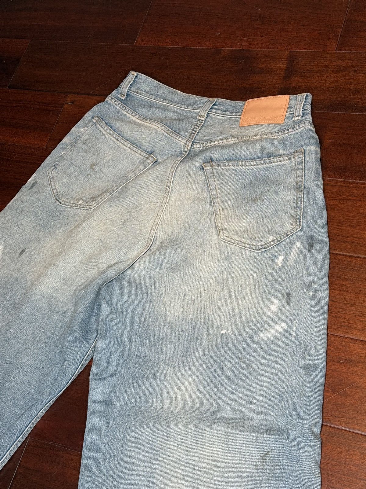 Acne Studios ACNE STUIDOS BLUE JEANS Size US 44 / EU 60 - 7 Thumbnail