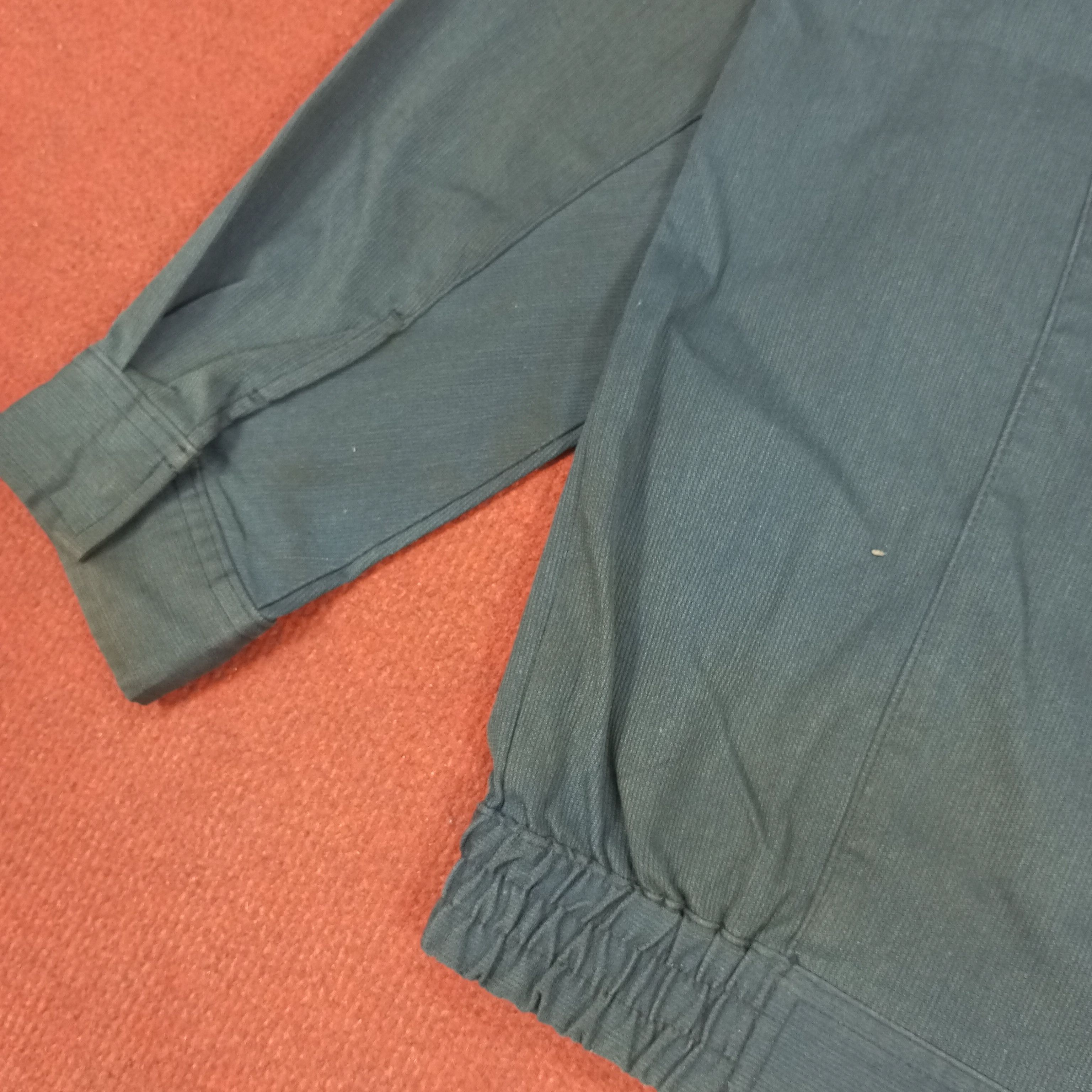 Vintage ISUZU Japanese Brand Workwear Style Jacket Size US L / EU 52-54 / 3 - 5 Thumbnail