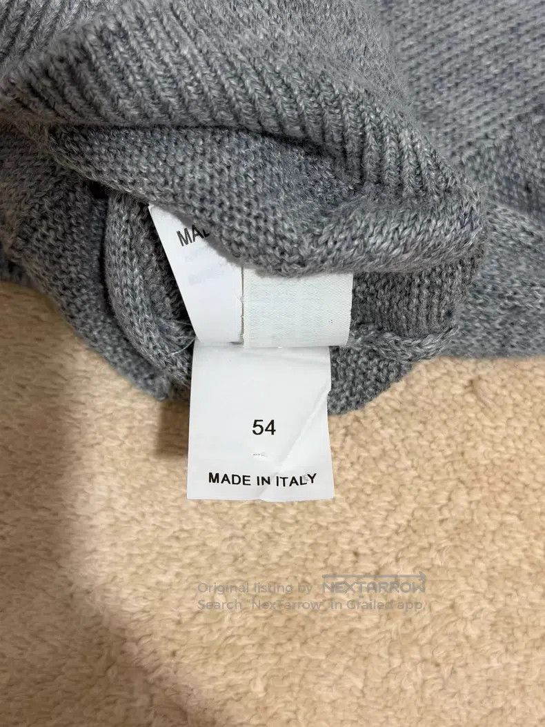 Brunello Cucinelli Brunello Cucinelli Linen Cotton Blended Knit Short Sleeve Size US L / EU 52-54 / 3 - 5 Thumbnail