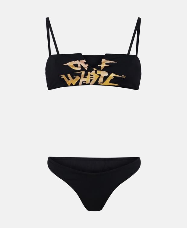 Off-White Bikini Size ONE SIZE - 1 Thumbnail
