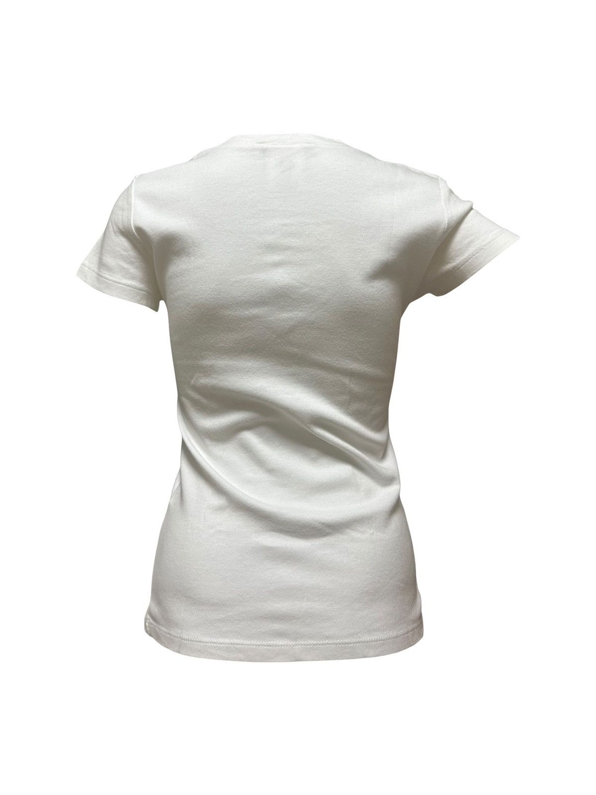 Dior CHRISTIAN DIOR Spring Summer 2004 Gitane Tatoo Print T-Shirt Size S / US 4 / IT 40 - 2 Thumbnail