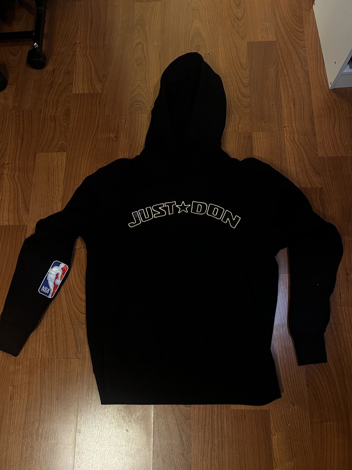 Just Don Just Don Moet x NBA Hoodie Size US S / EU 44-46 / 1 - 1 Thumbnail