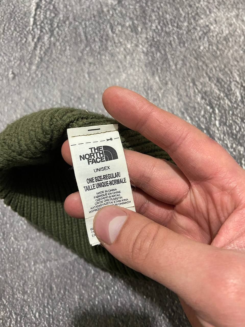 The North Face Vintage The North Face outdoor mountain hat Size ONE SIZE - 5 Thumbnail