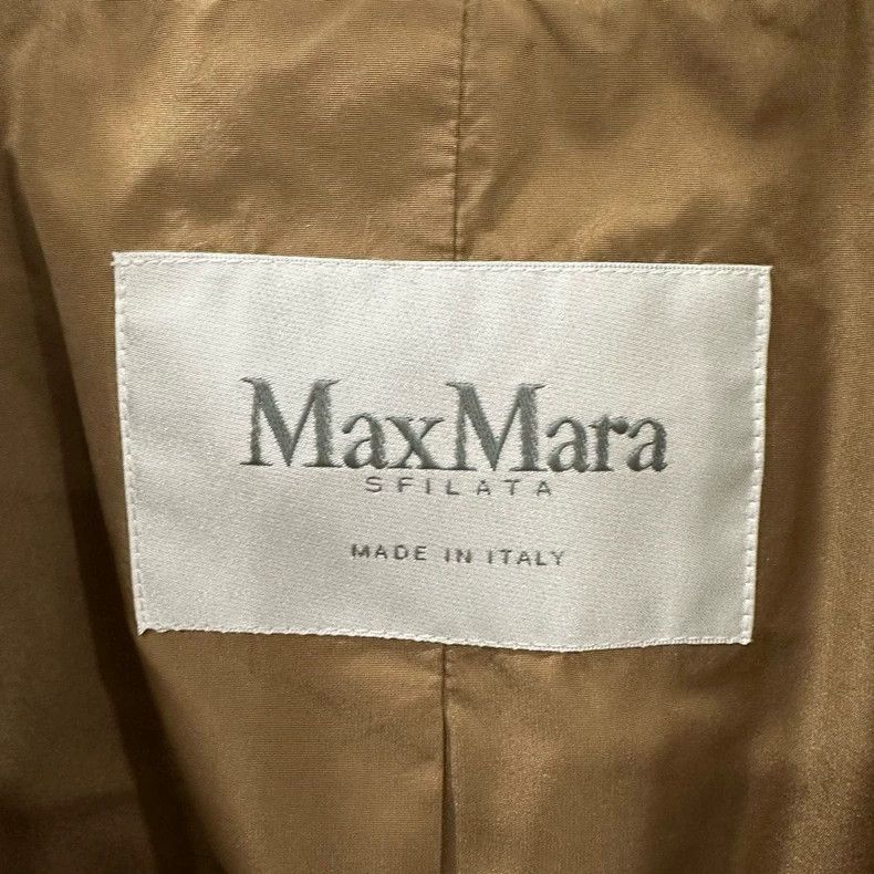 Max Mara Max Mara Teddy Hooded Coat Jacket Size S / US 4 / IT 40 - 4 Thumbnail