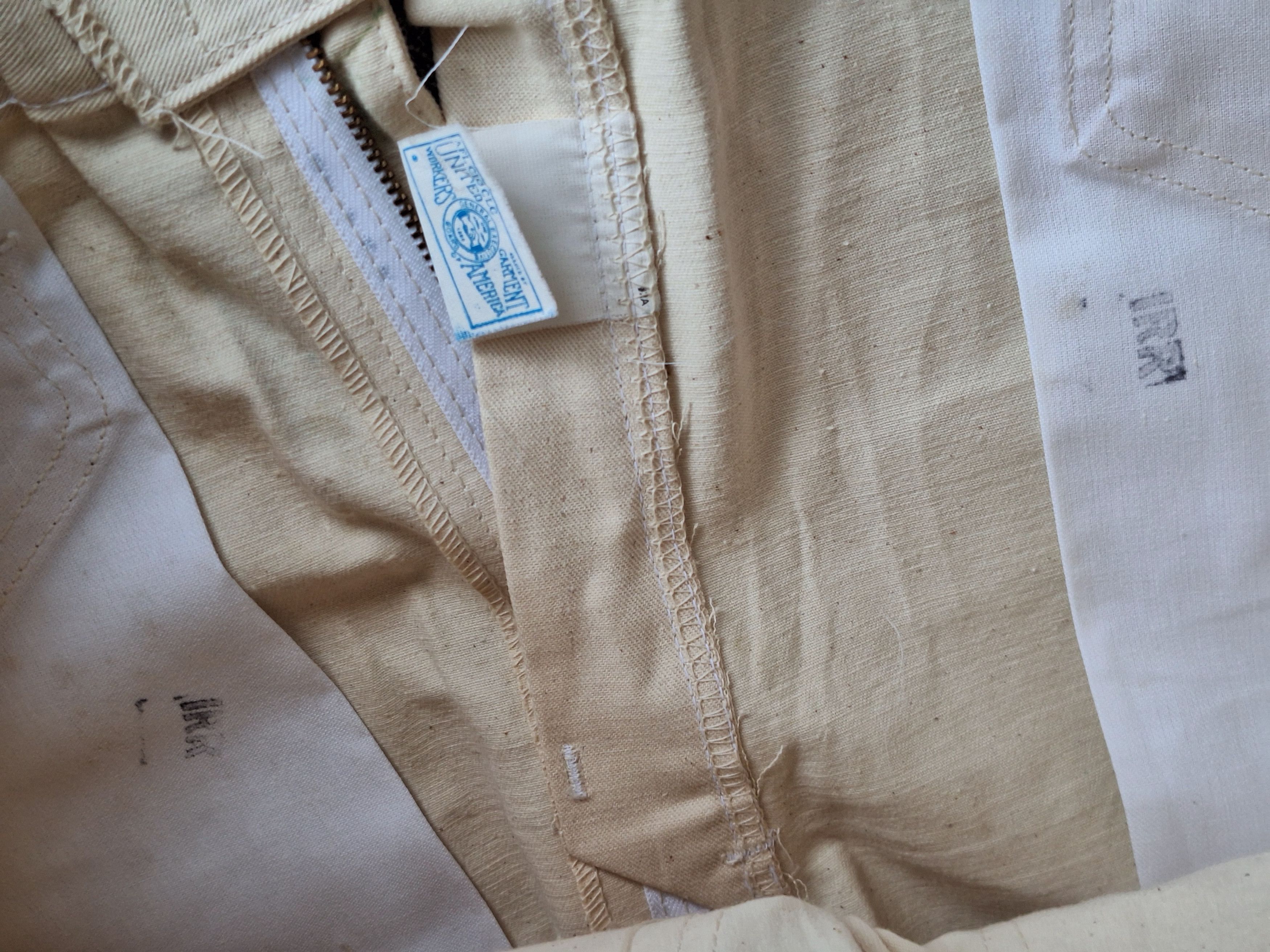 Carhartt × Vintage Vintage Carhartt Carpenter 100 years 1889-1989 Size US 32 / EU 48 - 10 Thumbnail