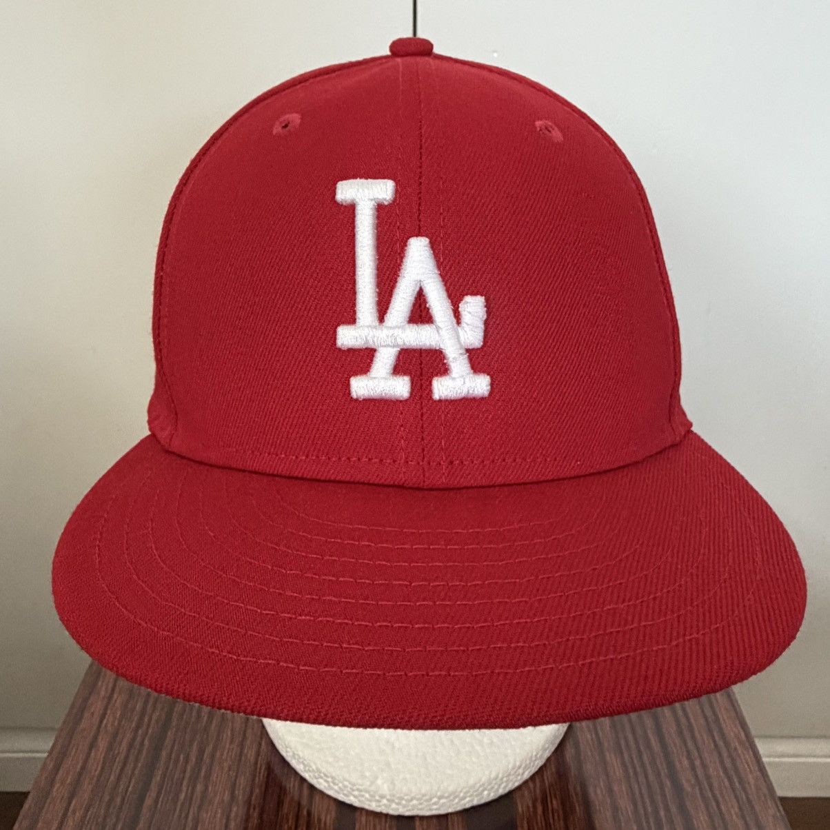 New Era NEW ERA 59FIFTY LOS ANGELES LA DODGERS BASEBALL CAP HAT MLB Size ONE SIZE - 1 Thumbnail