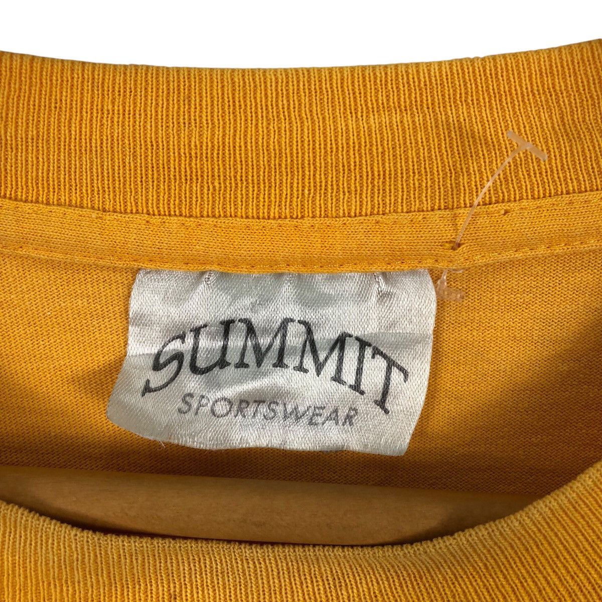 Peanuts × Vintage Vintage PEANUTS SNOOPY Made In Usa Big Logo T-Shirt Size US M / EU 48-50 / 2 - 6 Thumbnail