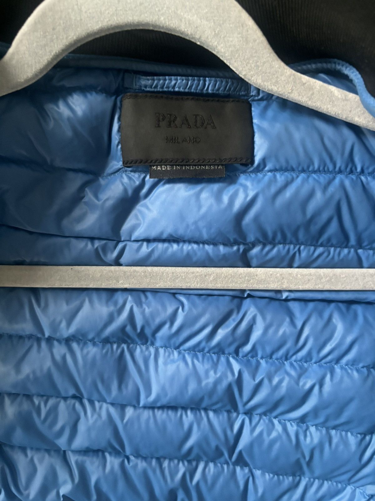 Prada Black Prada’s jacket Size US L / EU 52-54 / 3 - 4 Thumbnail