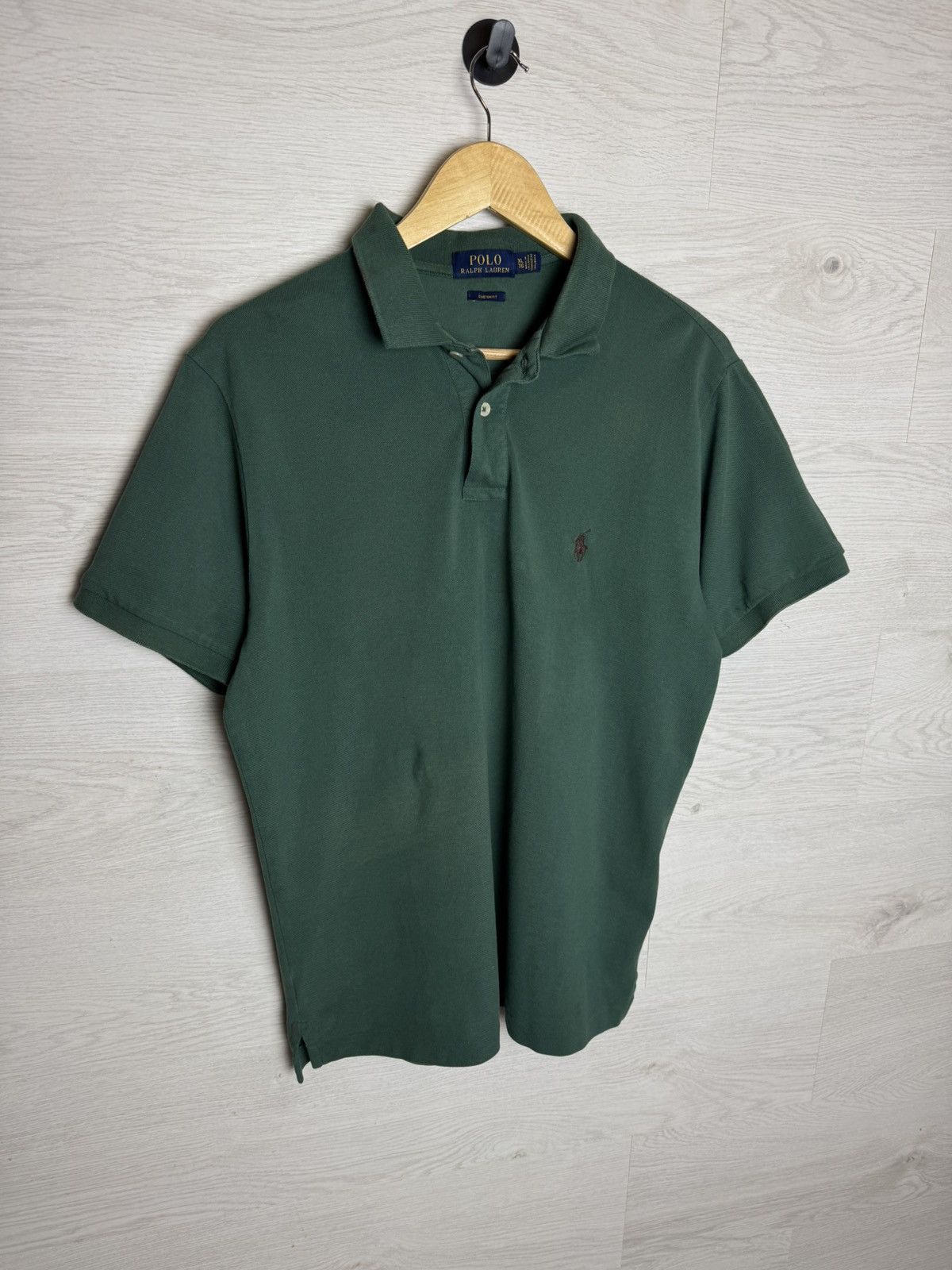 Polo Ralph Lauren Polo Ralph Lauren Polo Mens Vintage Size US XL / EU 56 / 4 - 1 Thumbnail