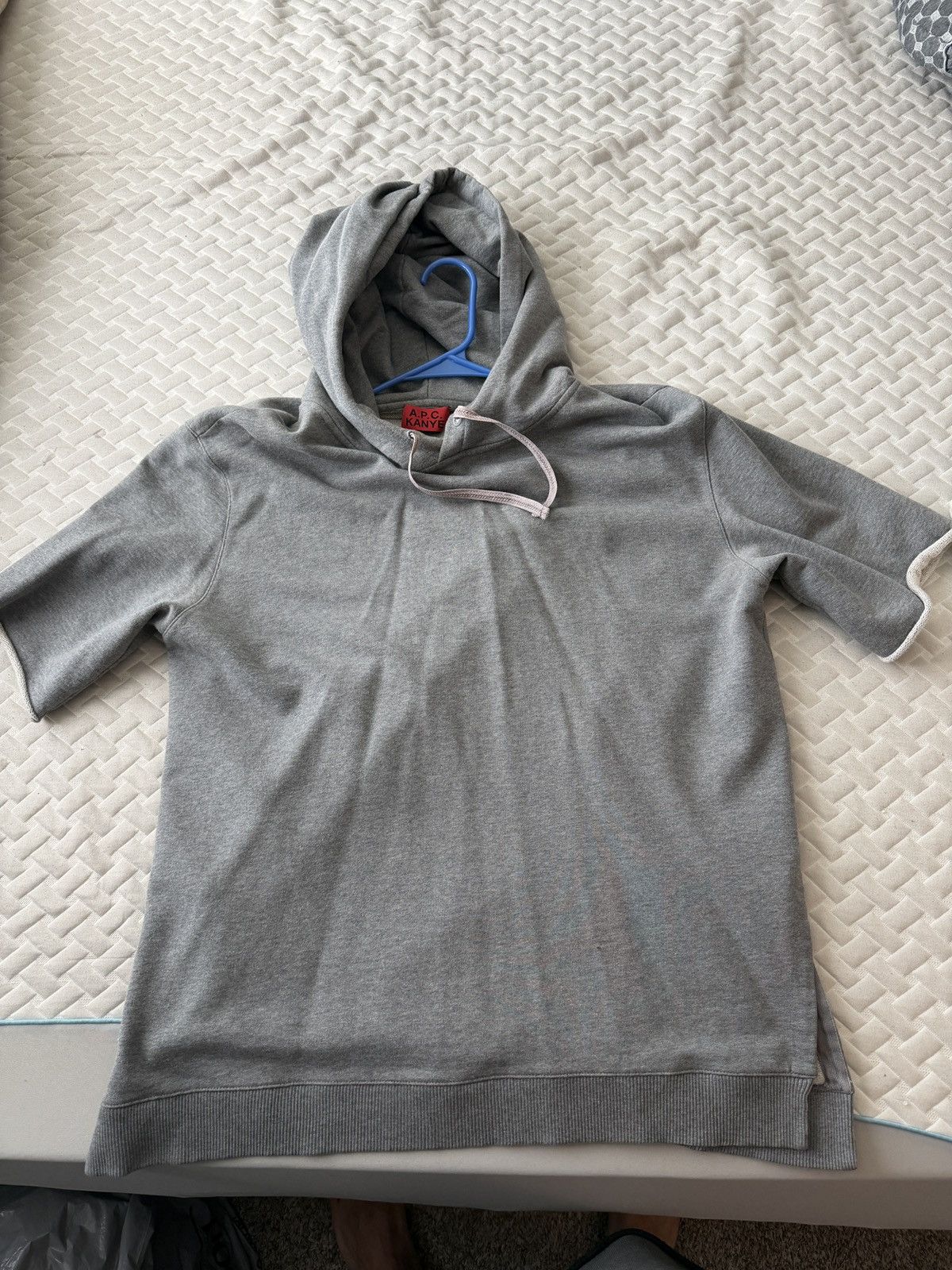 A.P.C. × Kanye West APC Kanye Hoodie Size US M / EU 48-50 / 2 - 1 Thumbnail