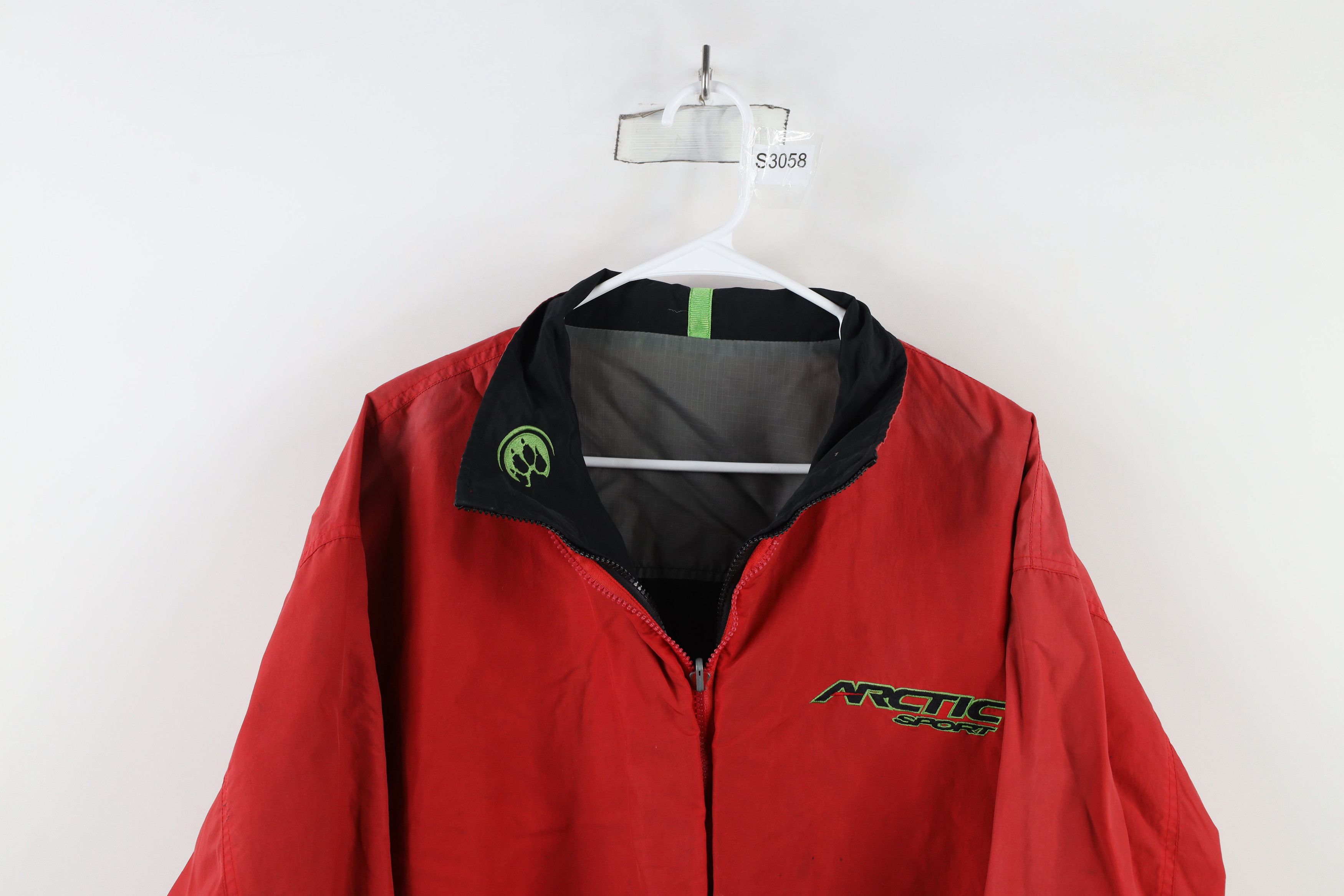 Vintage Vintage 90s Arctic Cat Arctic Sport Reversible Jacket Size US L / EU 52-54 / 3 - 2 Thumbnail