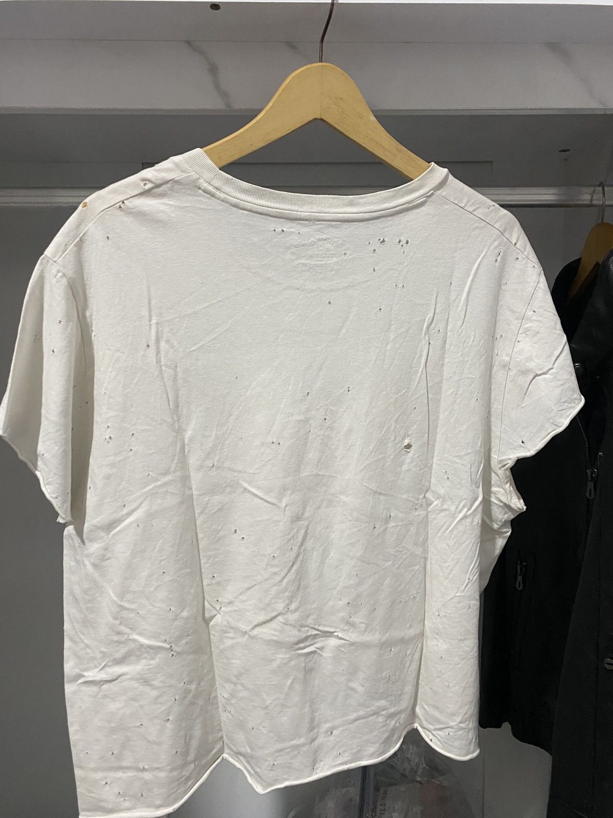 Vintage Vintage Rolling Stones Distressed Running Styled AA0083 Size US L / EU 52-54 / 3 - 7 Thumbnail