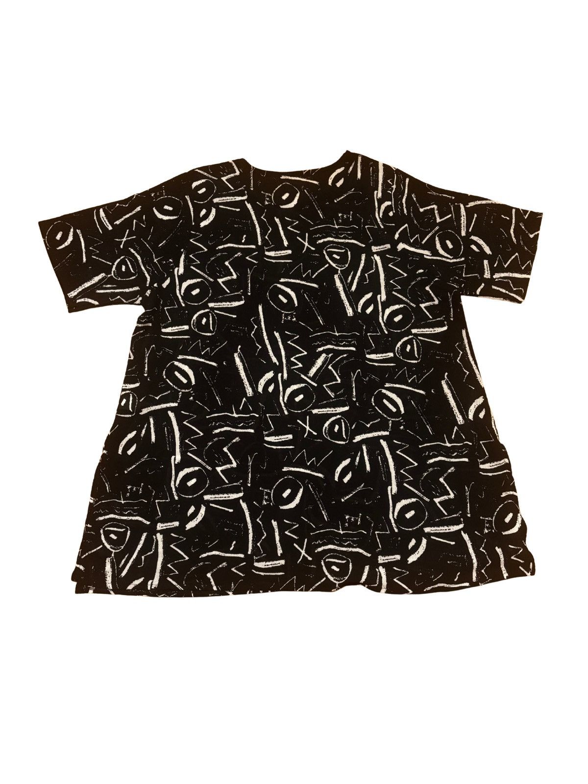 Other Women’s black & white Top Size XXL / US 16-18 / IT 52-54 - 6 Thumbnail