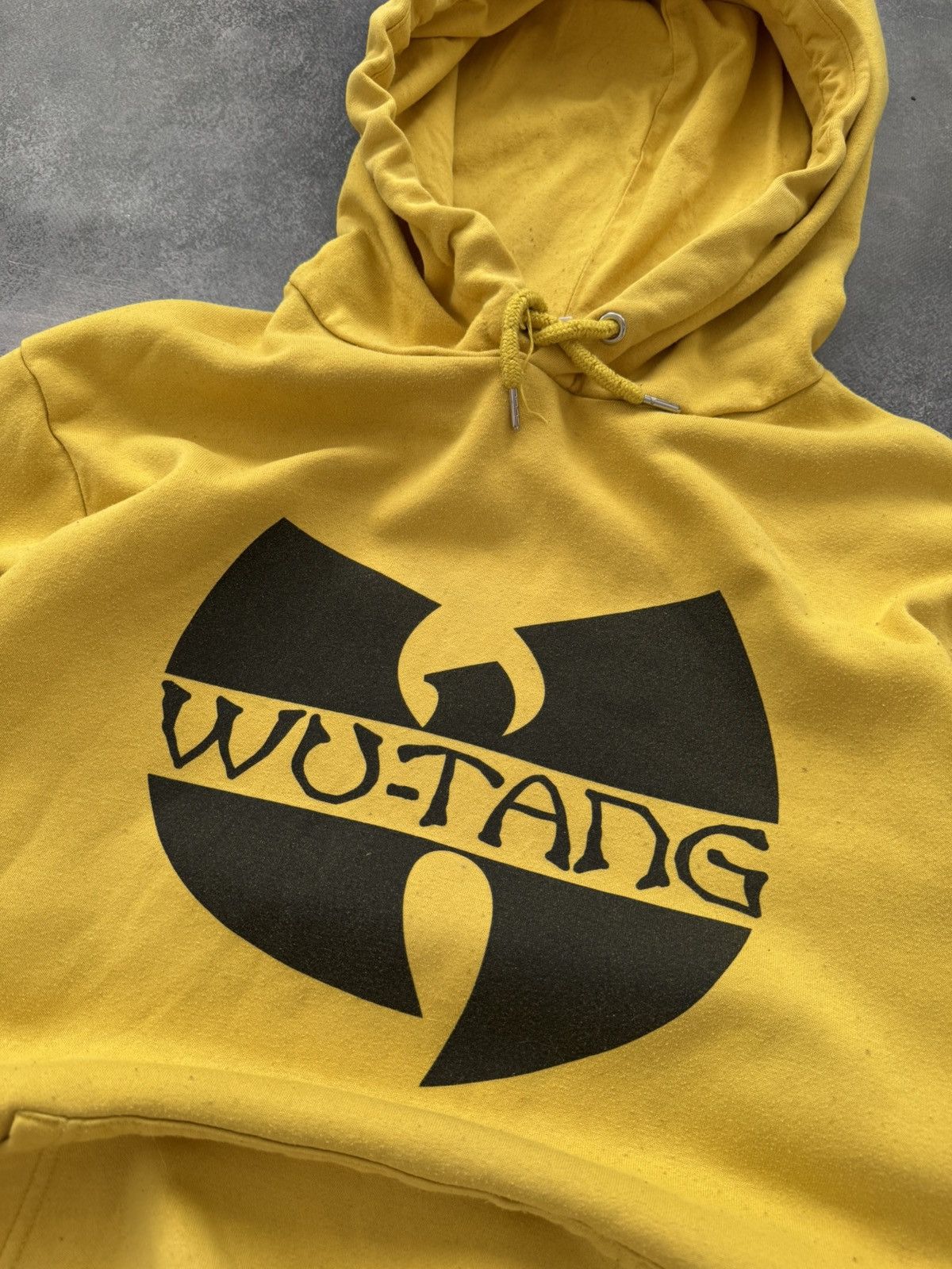 Wu-Tang Clan Vintage Wu Tang Clan hoodie bad rap streetwear style y2k Size US XL / EU 56 / 4 - 4 Thumbnail