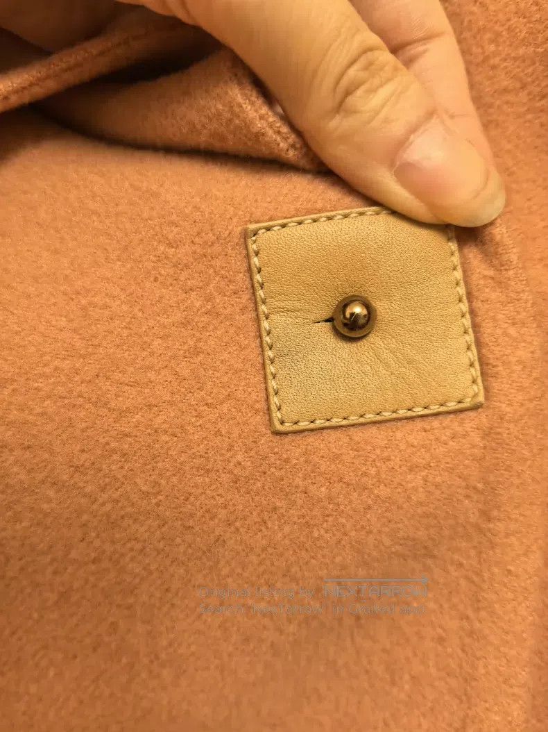 Hermes Hermes Pure Cashmere Coat Size XXS / US 00 / IT 34 - 2 Thumbnail
