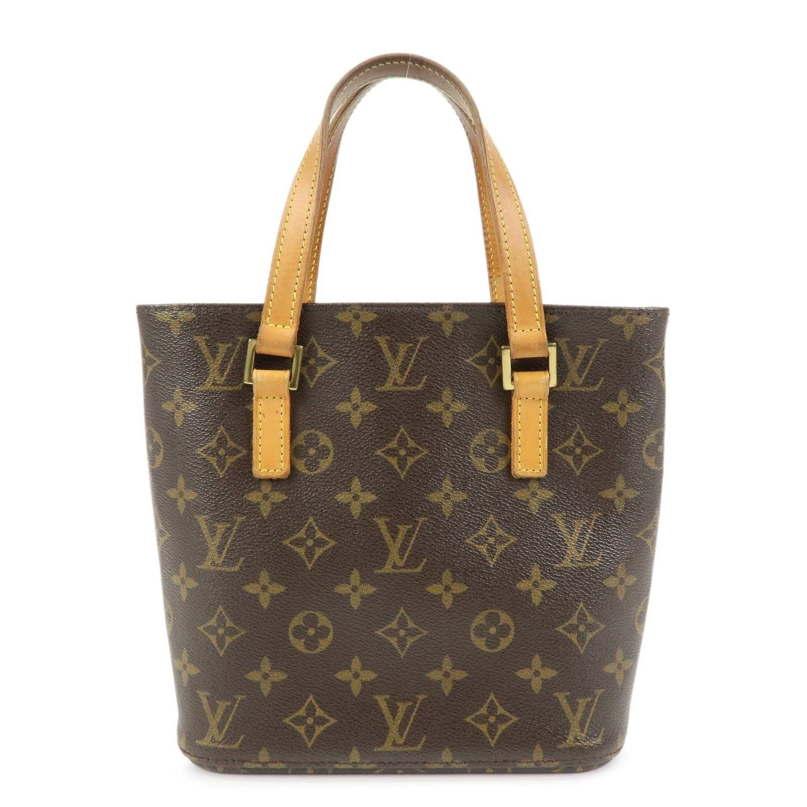 Louis Vuitton Louis Vuitton Monogram Vavin PM Tote Brown Size ONE SIZE - 1 Thumbnail