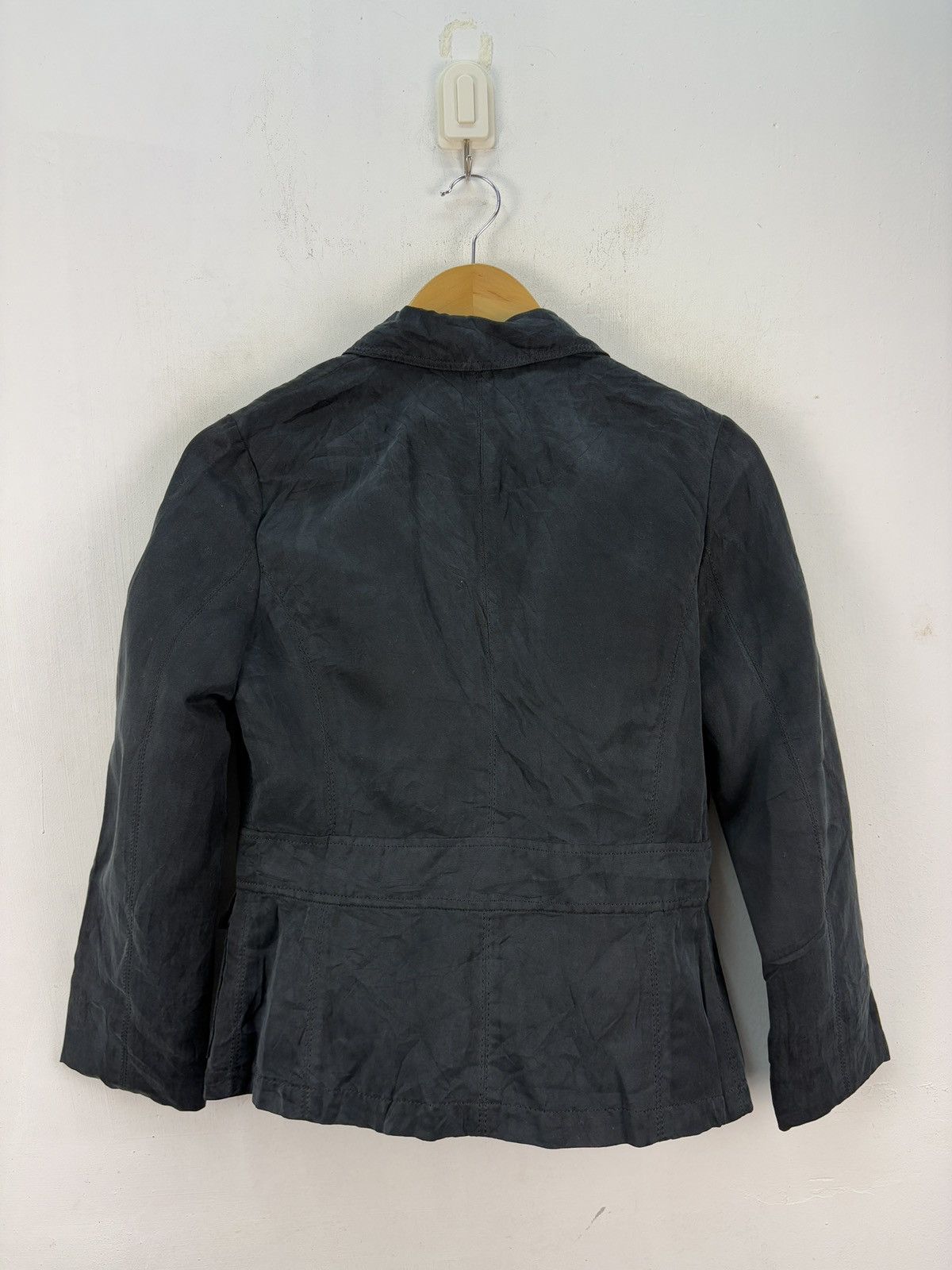 Designer × Sonia Rykiel × Vintage Vintage Sonia Rykiel Women Blazer Jacket size 38 Size S / US 4 / IT 40 - 5 Thumbnail