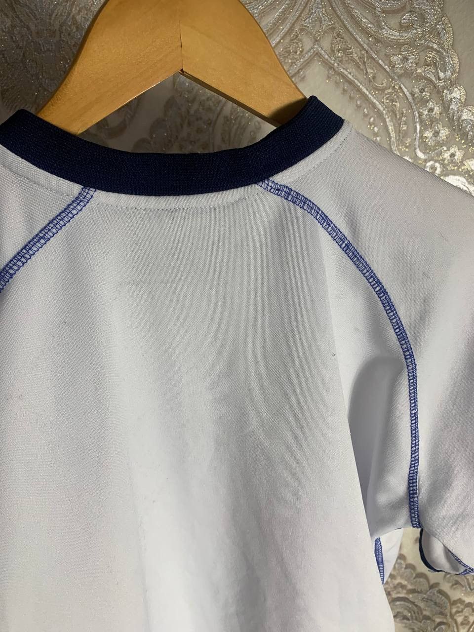 Kappa VINTAGE KAPPA FC TOTTENHAM HOTSPUR ENGLAND SOCCER JERSEY 90s Size US M / EU 48-50 / 2 - 7 Thumbnail